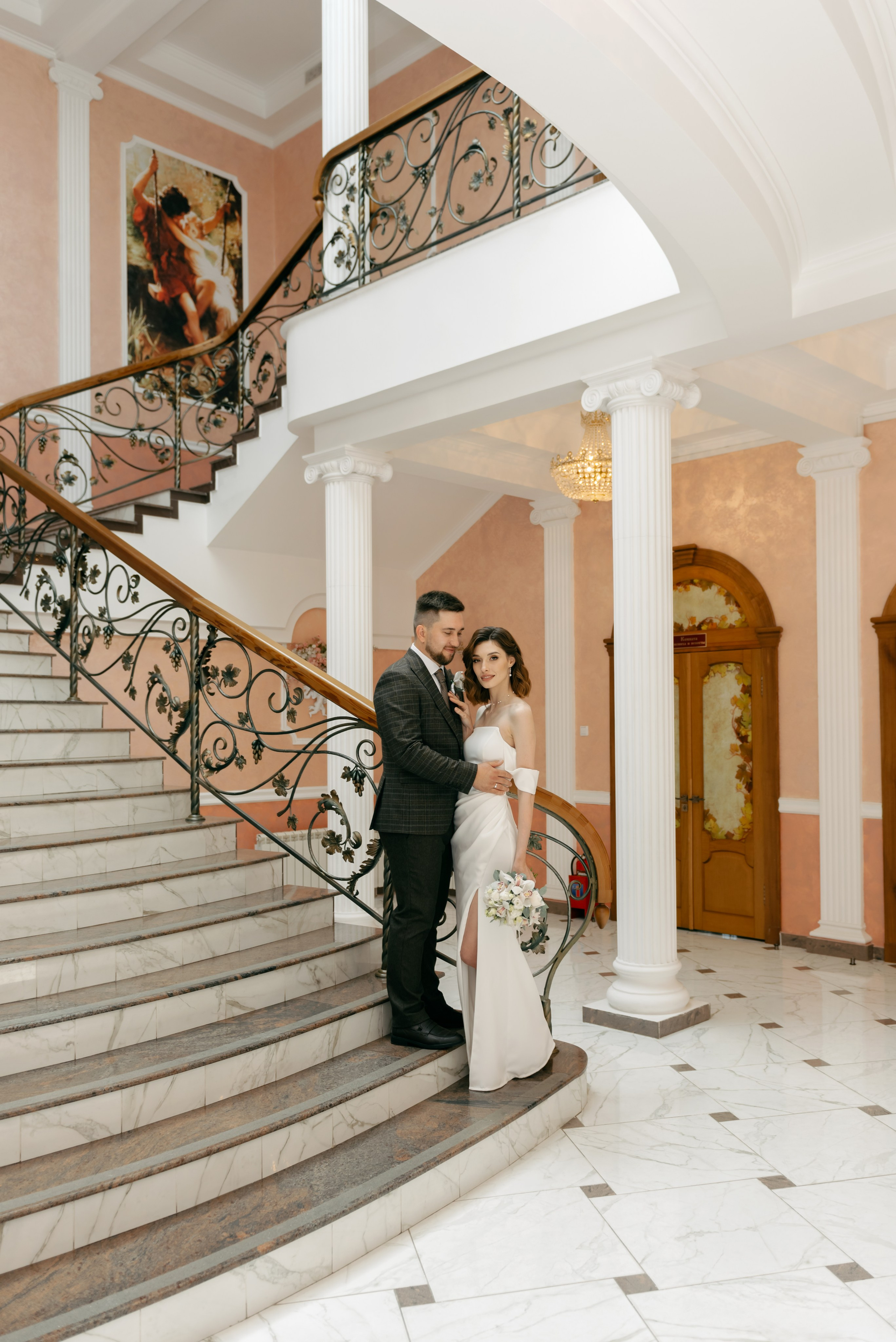 Мария и Константин. Свадебный и семейный фотограф в Алексеевке Марина Купреева