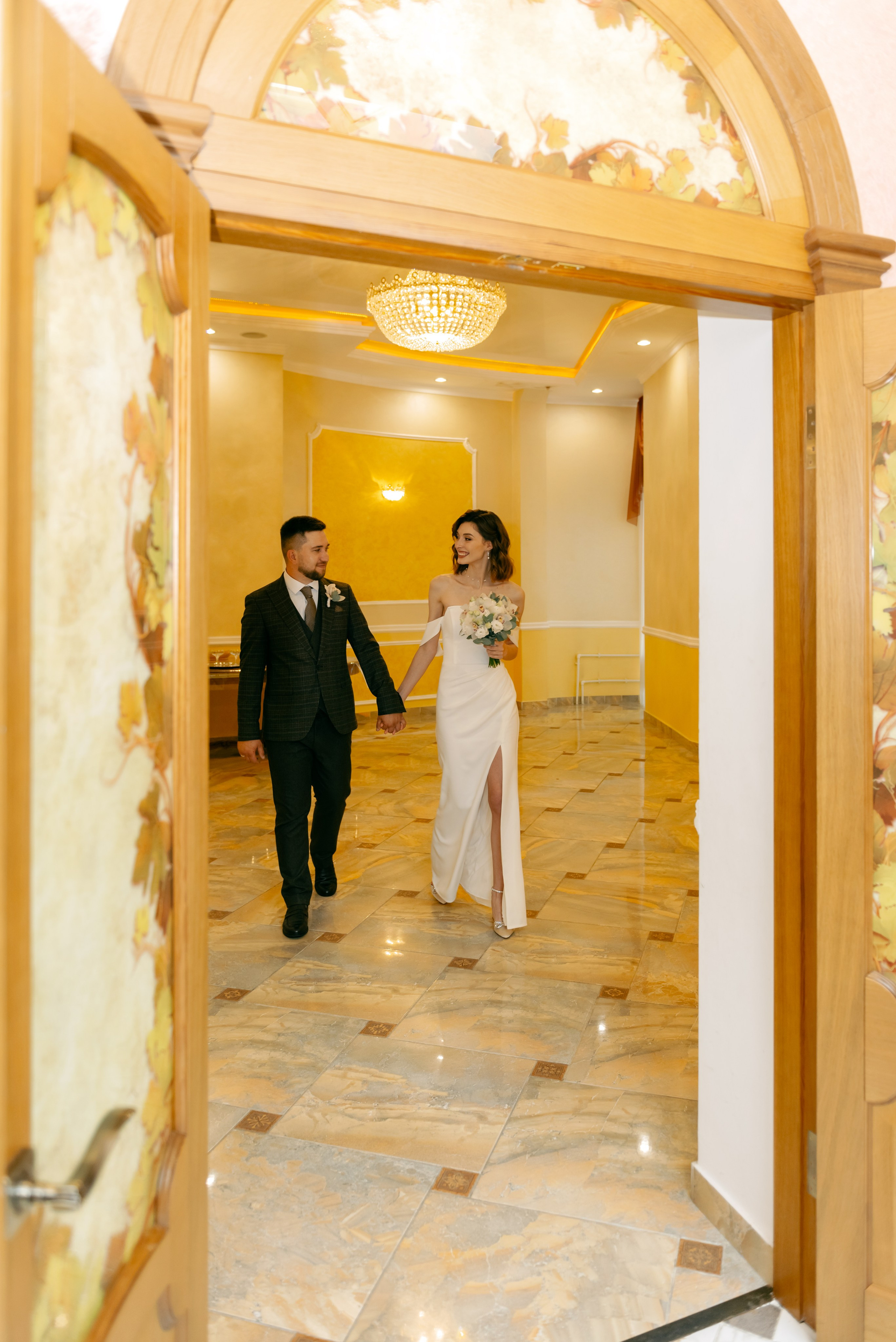 Мария и Константин. Свадебный и семейный фотограф в Алексеевке Марина Купреева