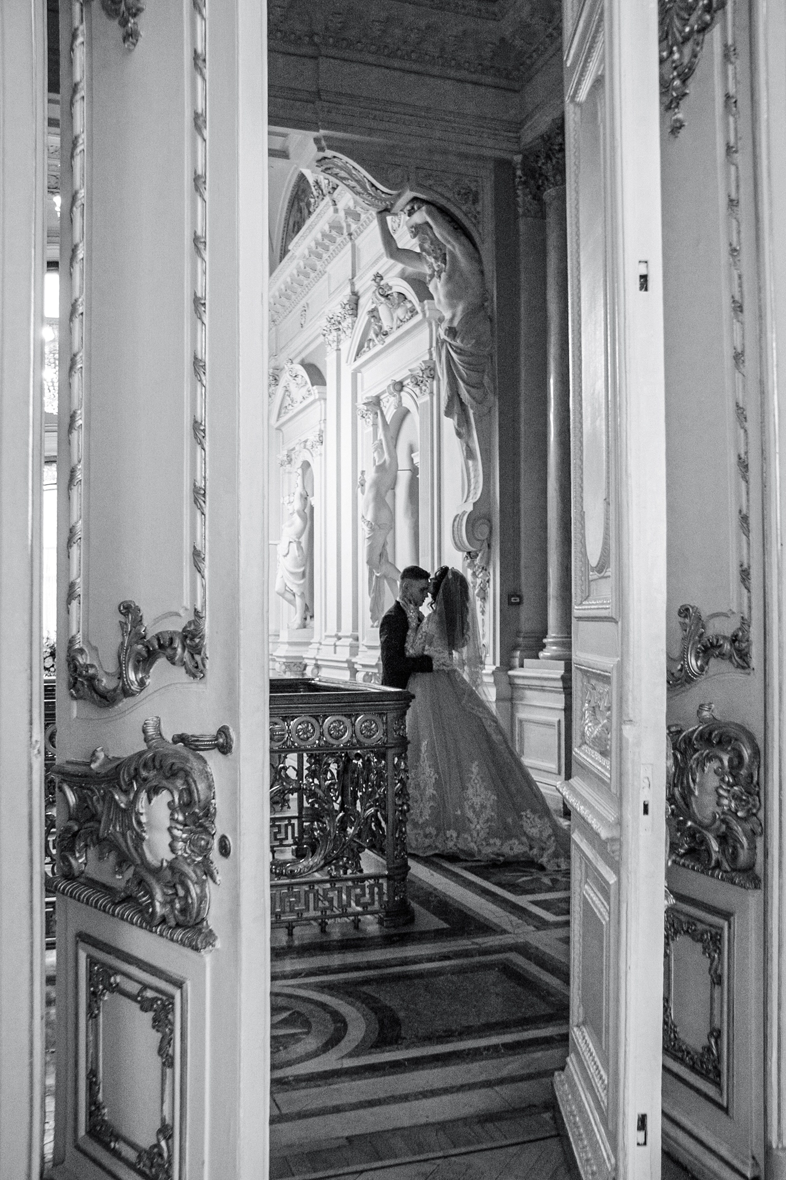 Свадьбы. Фотограф Романенкова Дарья Санкт-Петербург