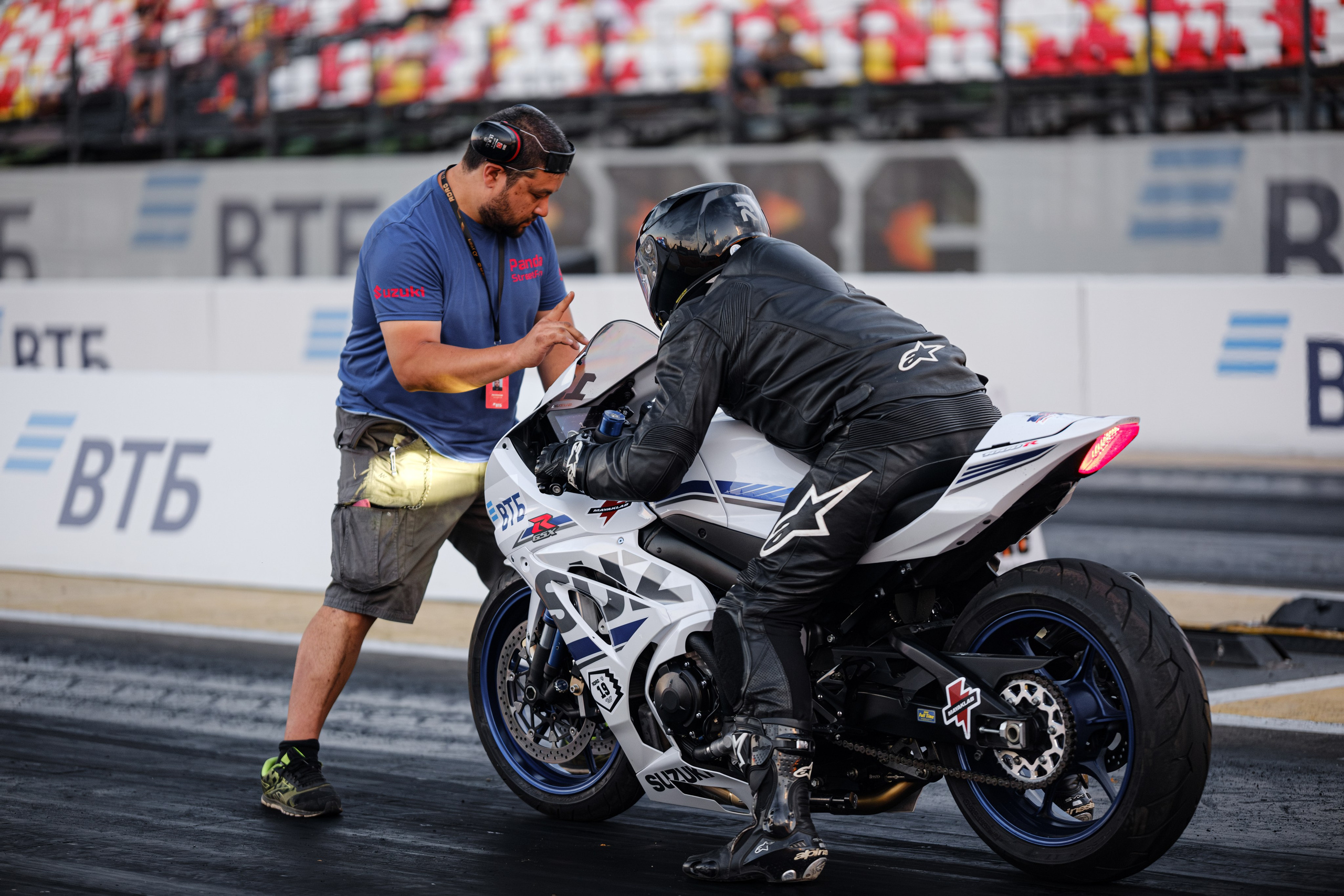 RDRC Racepark 2024 Этап 2 фотограф Антон Медведев iCoguar