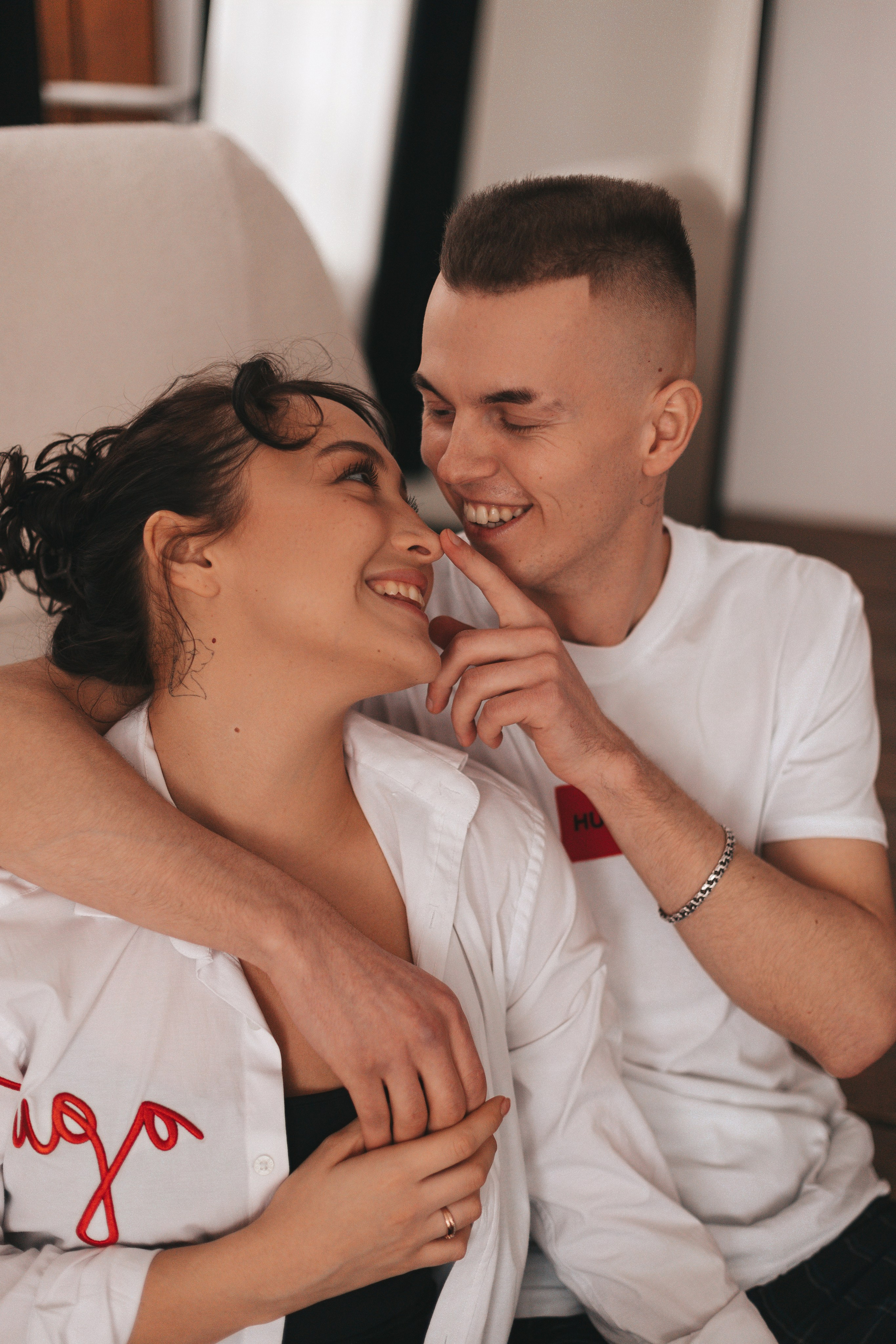 Женя & Даня. Семейный фотограф в Москве