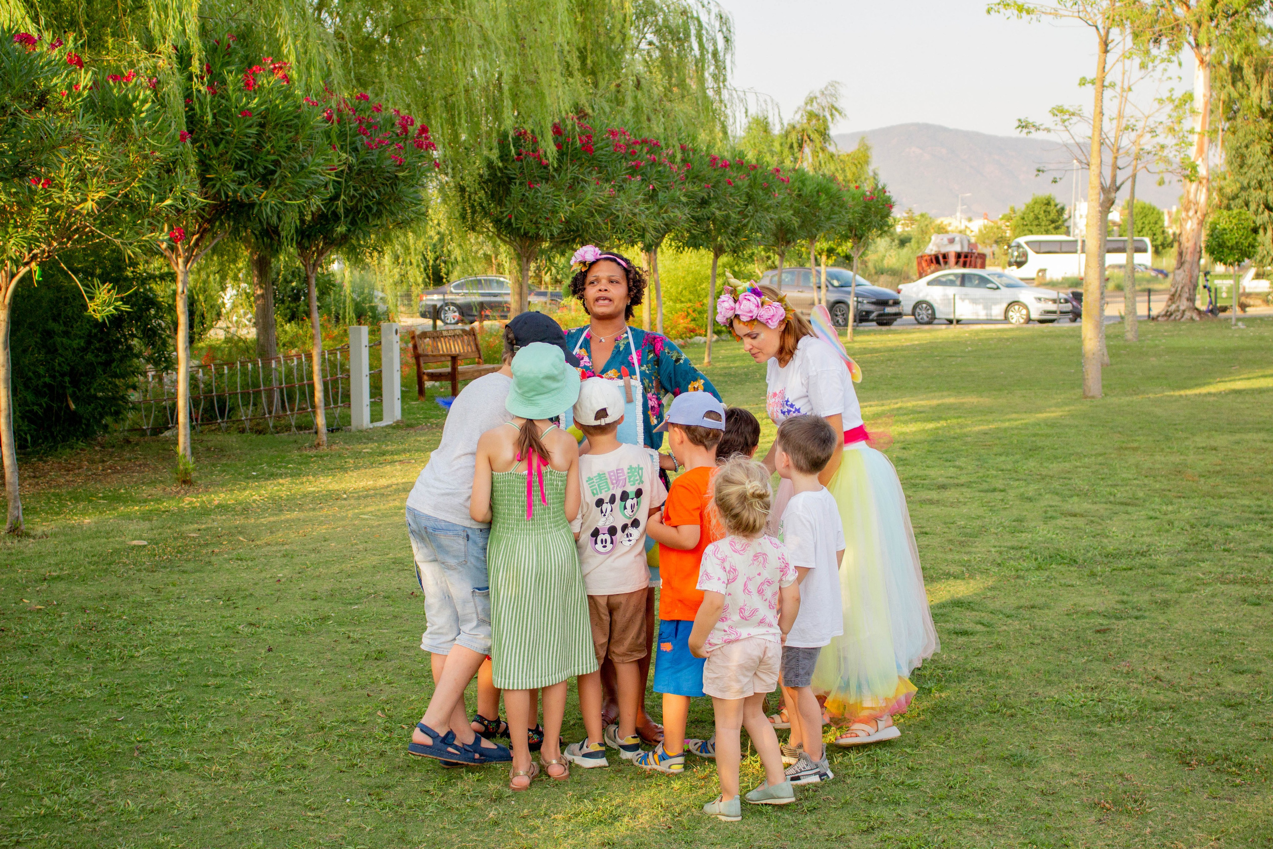 Детские Дни Рождения. Фотограф Шагалов Михаил