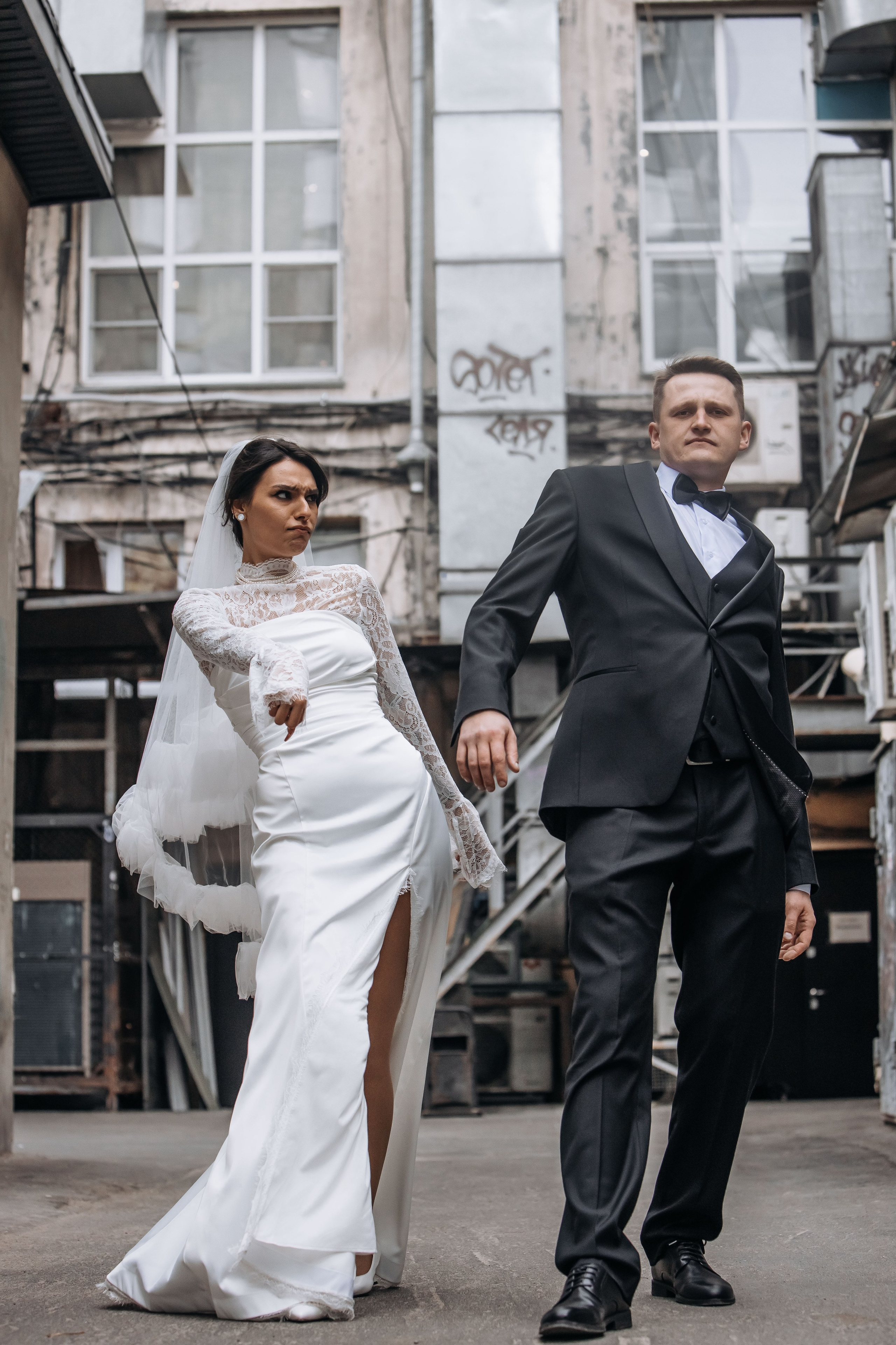 Свадебные съемки. Репортажный фотограф в Новосибирске