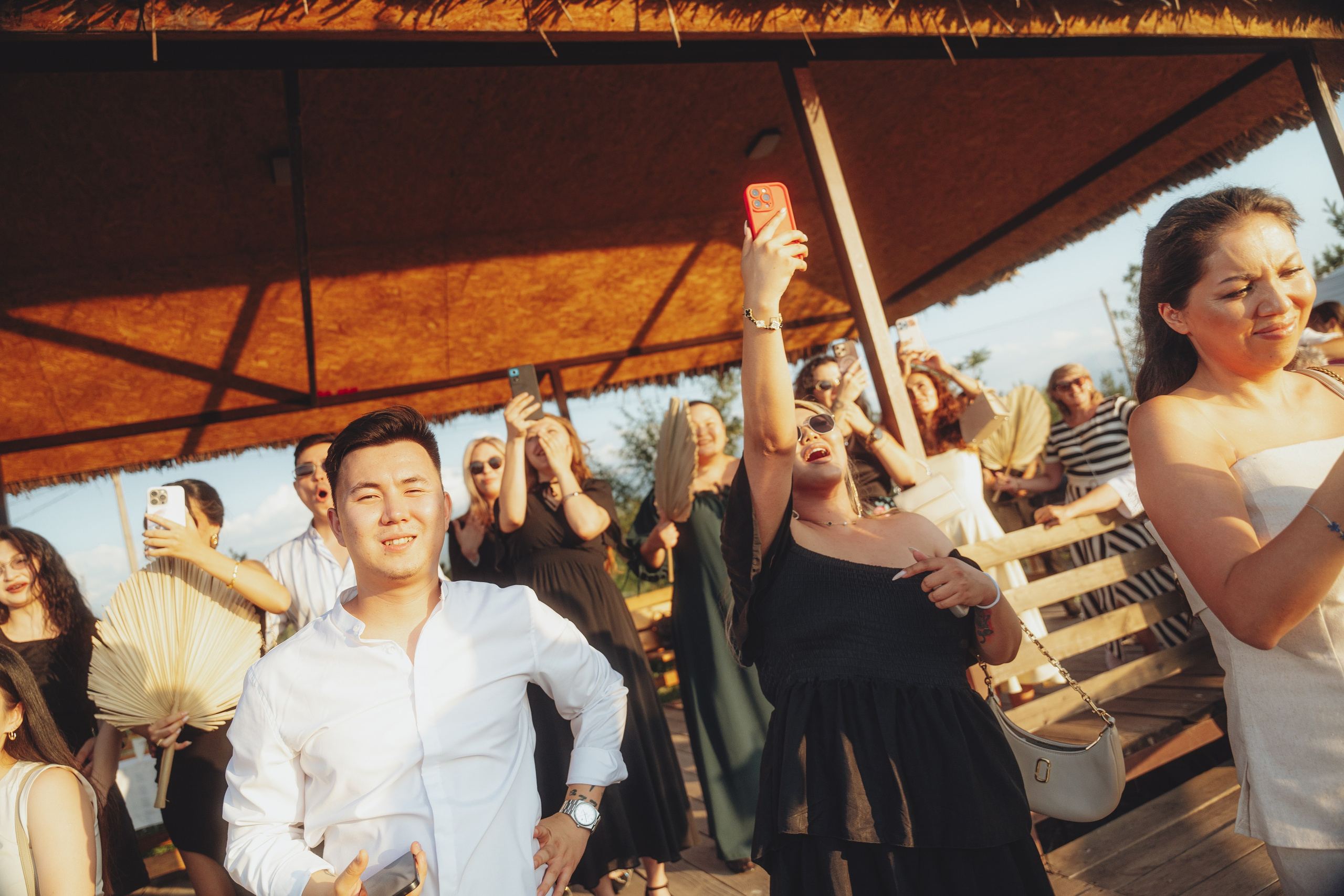 Парная съемка