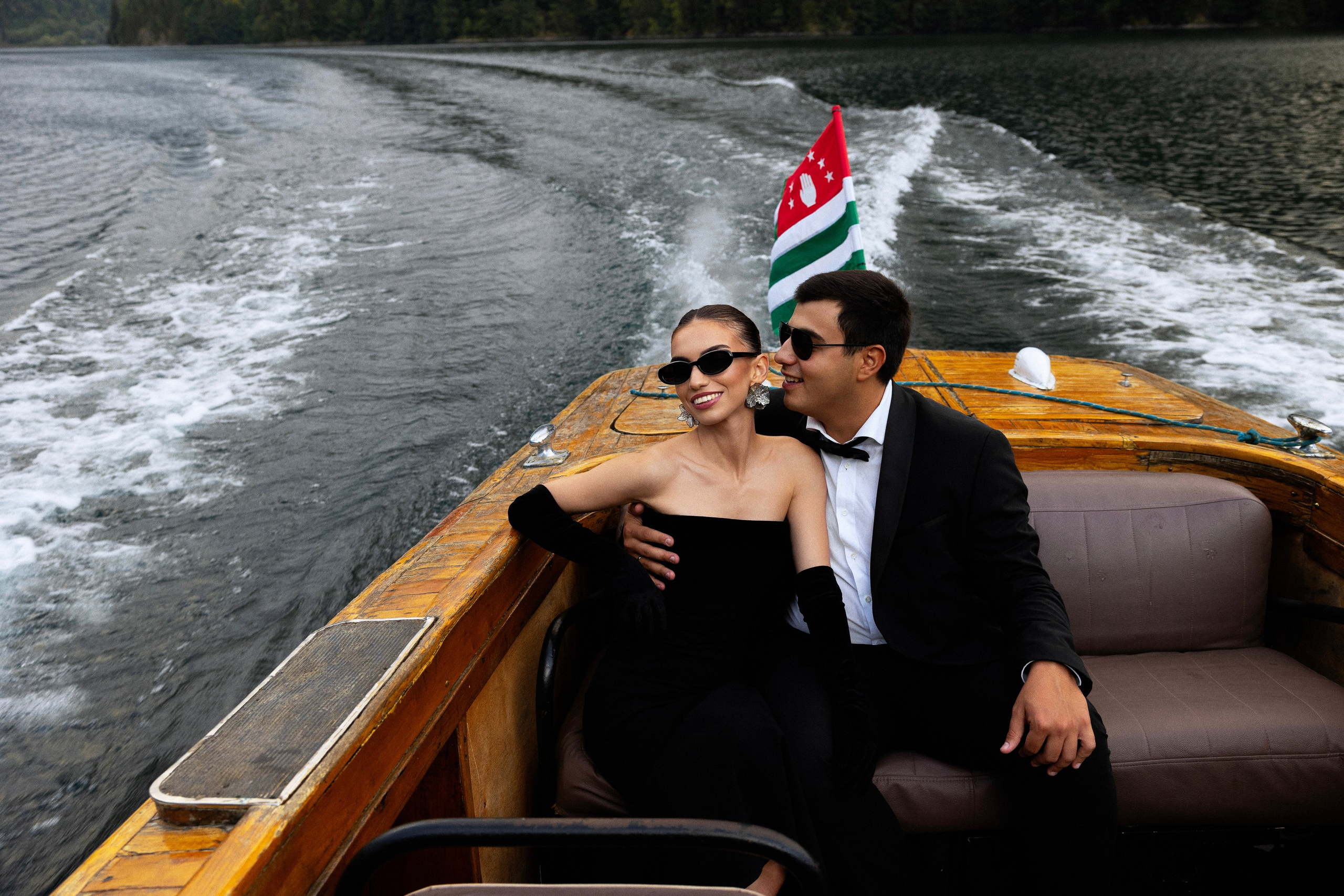 Это вам не Комо!. Свадебный фотограф Сочи Москва Дубай Снежана Магрин