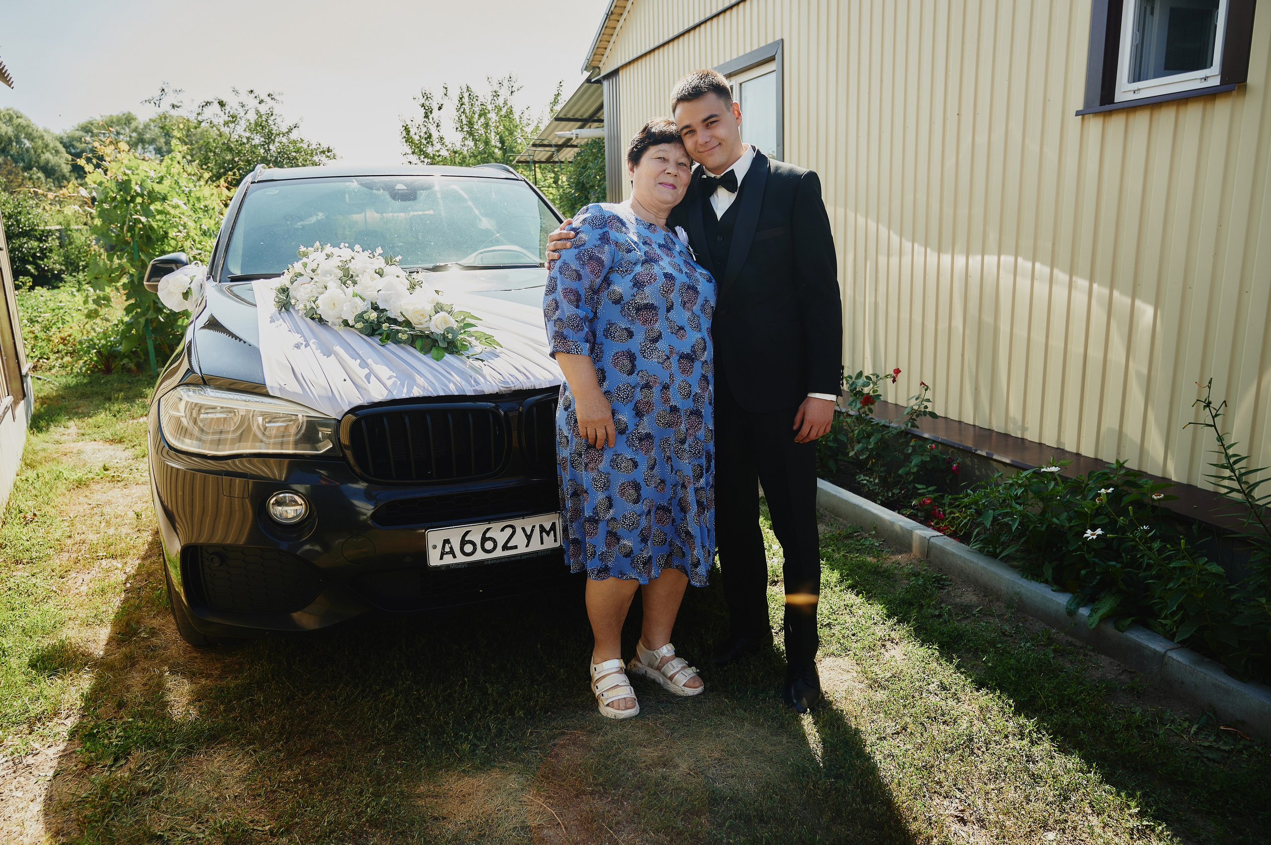 Виктория и Виталий. Фото-видеосъемка свадеб Venson Films