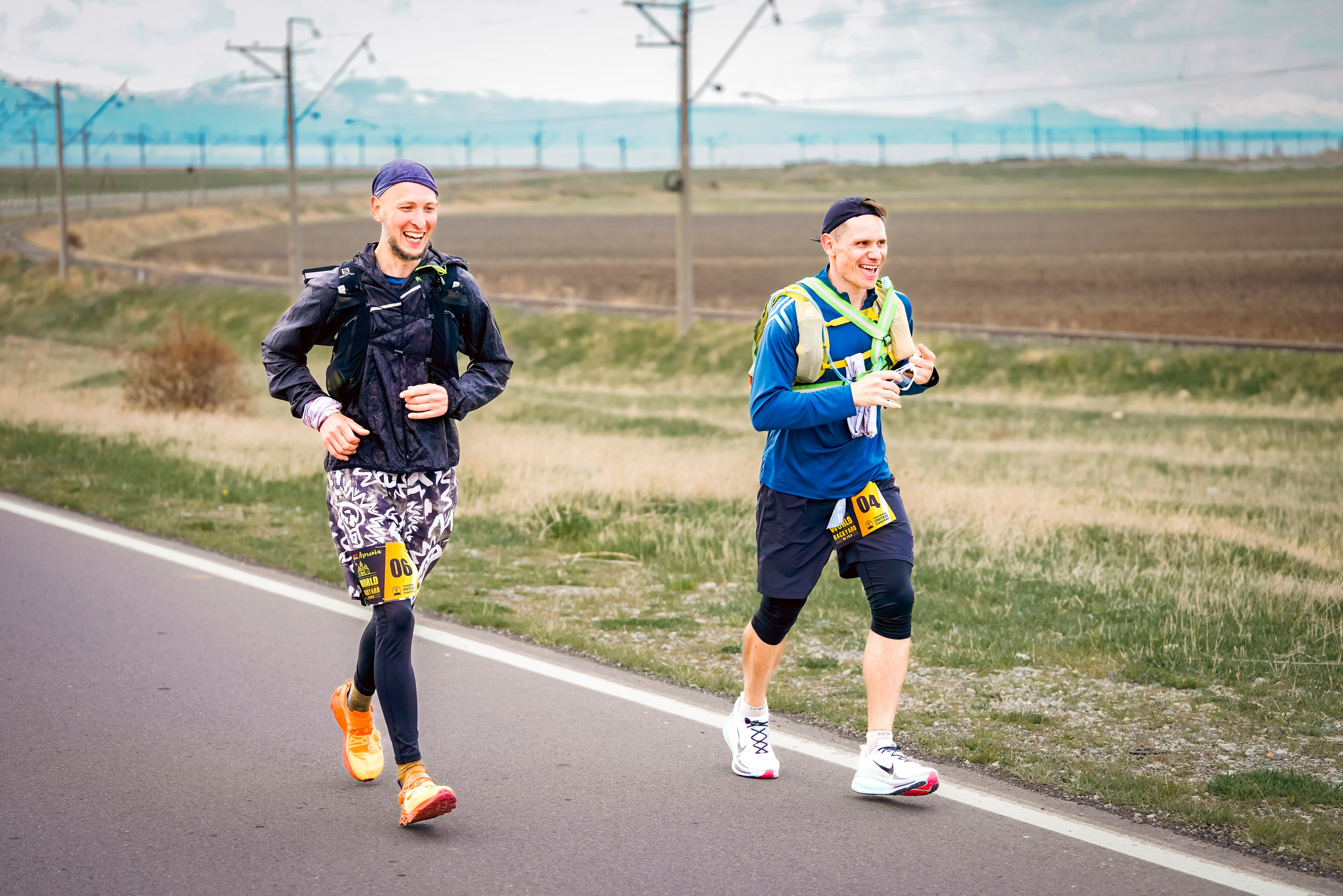 Международный забег «World Backyard Ultra Armenia 2026». Репортажный фотограф: свадьбы, корпоративы, Пятигорск СКФО