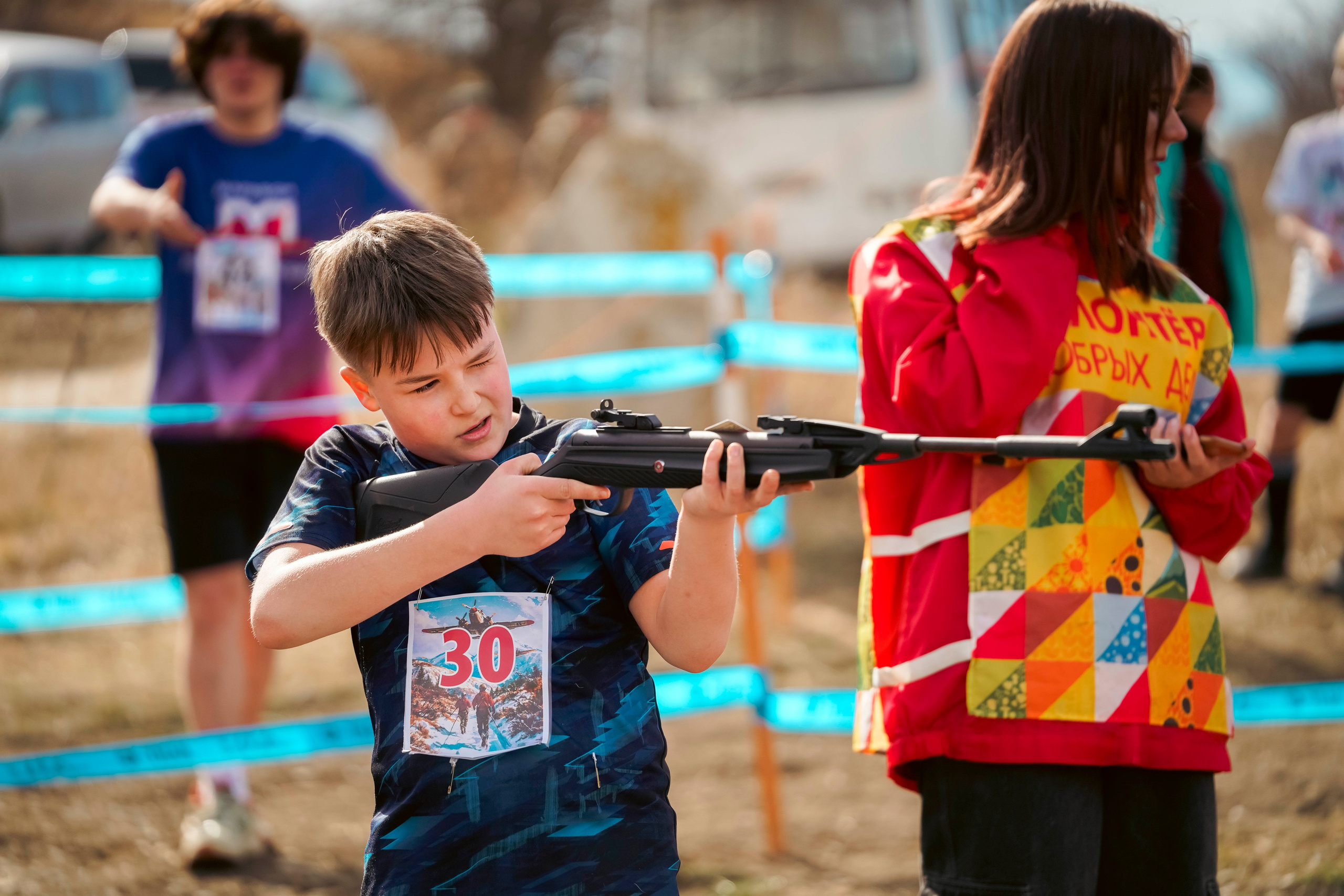 Памятное мероприятие «Эстафета поколений» 2026. Репортажный фотограф: свадьбы, корпоративы, Пятигорск СКФО