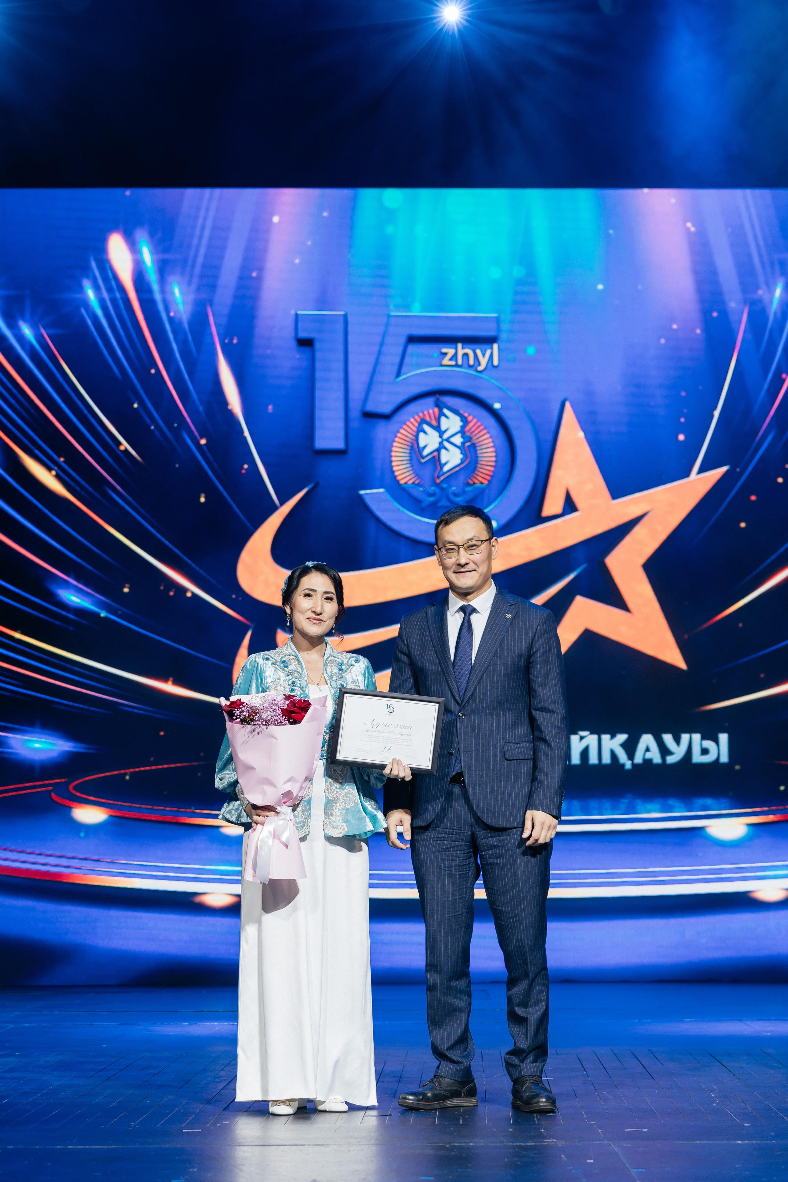 Samruk Kazyna 15 let. Профессиональный фотограф в городе Астана/Алматы Даурен Сембаев