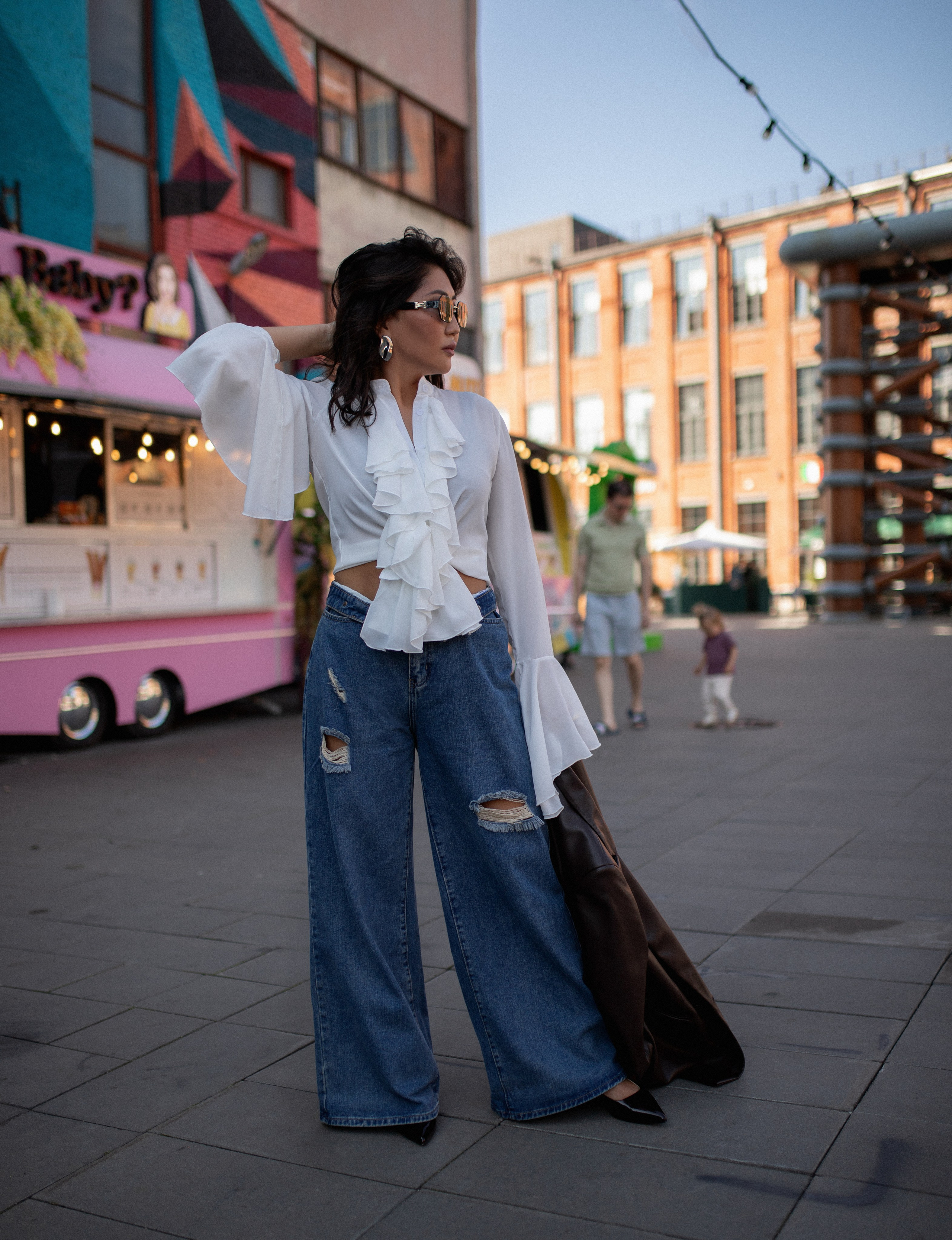 Секси Натали. Семейный фотограф в Санкт-Петербурге Ирина Иванова