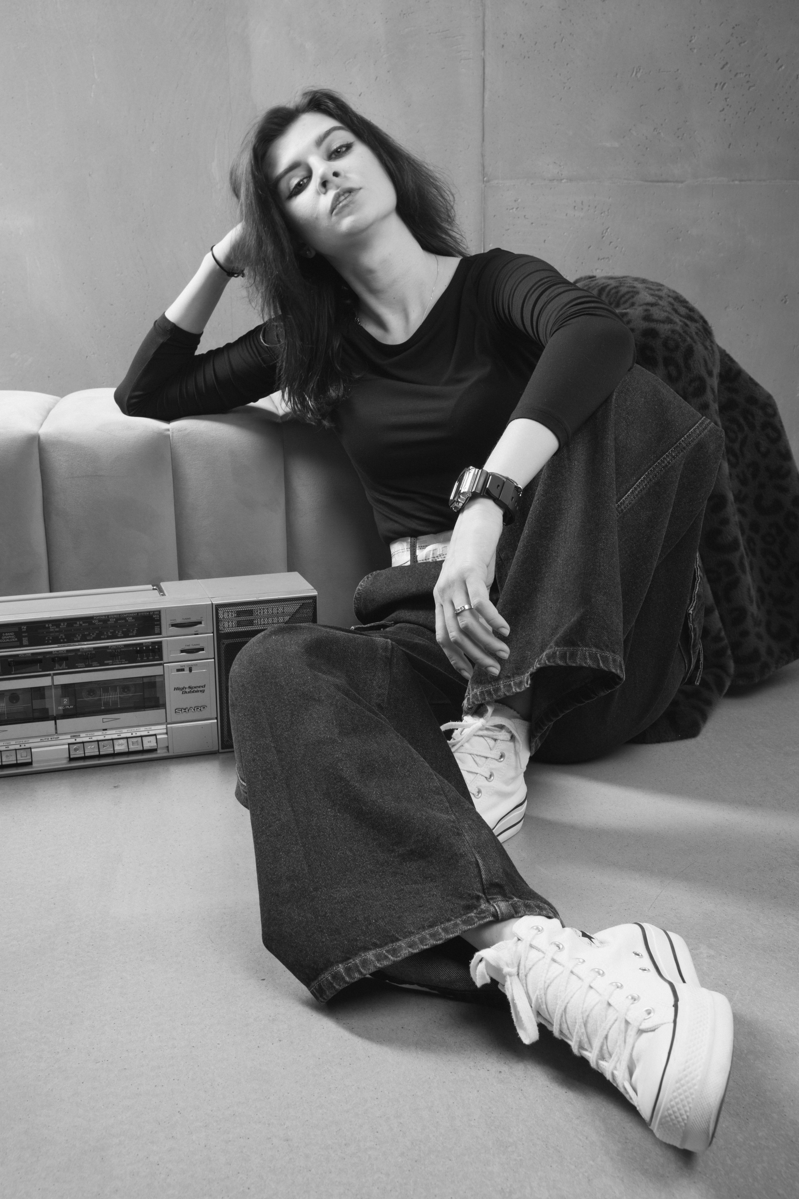 Karina. Galaktionov. Visual artist