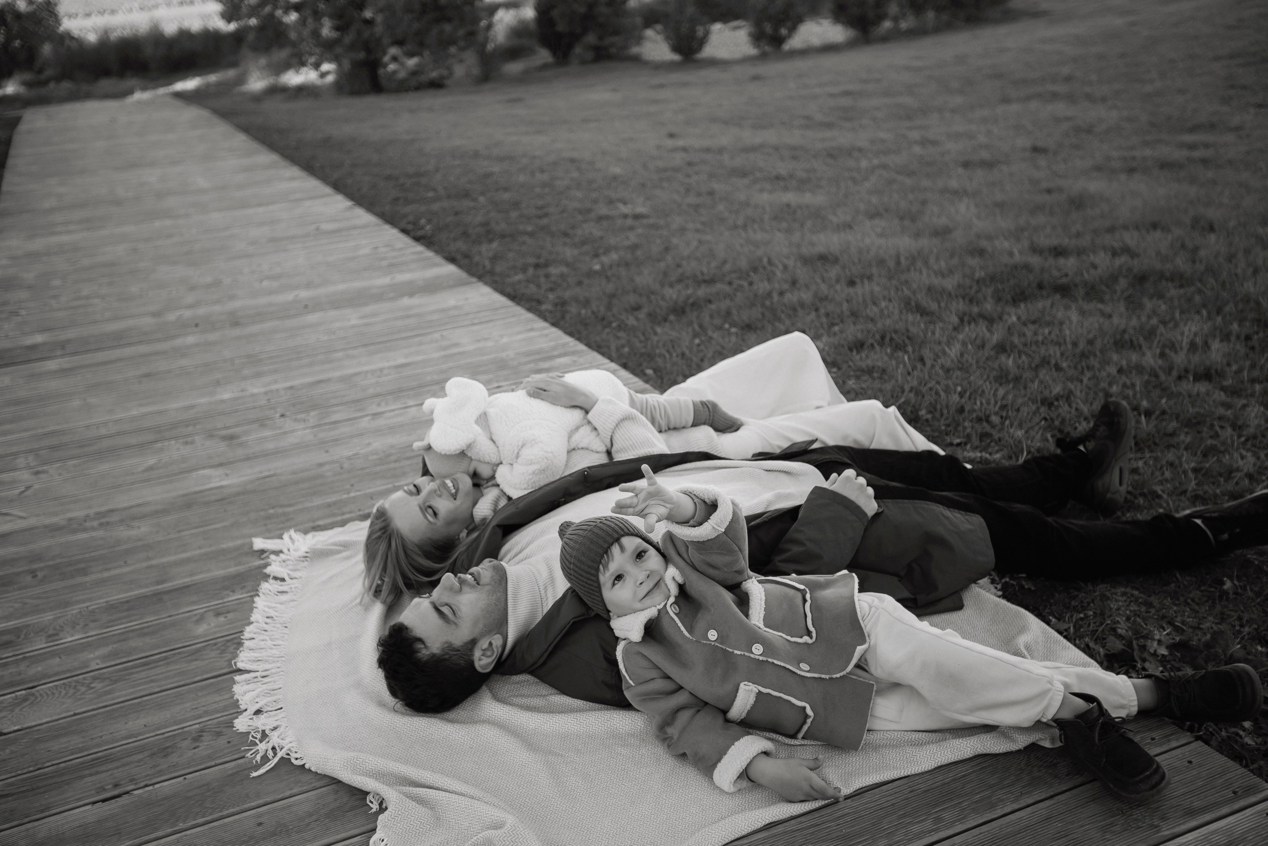 Семейная история. Фотограф Анна Лейман. Севастополь