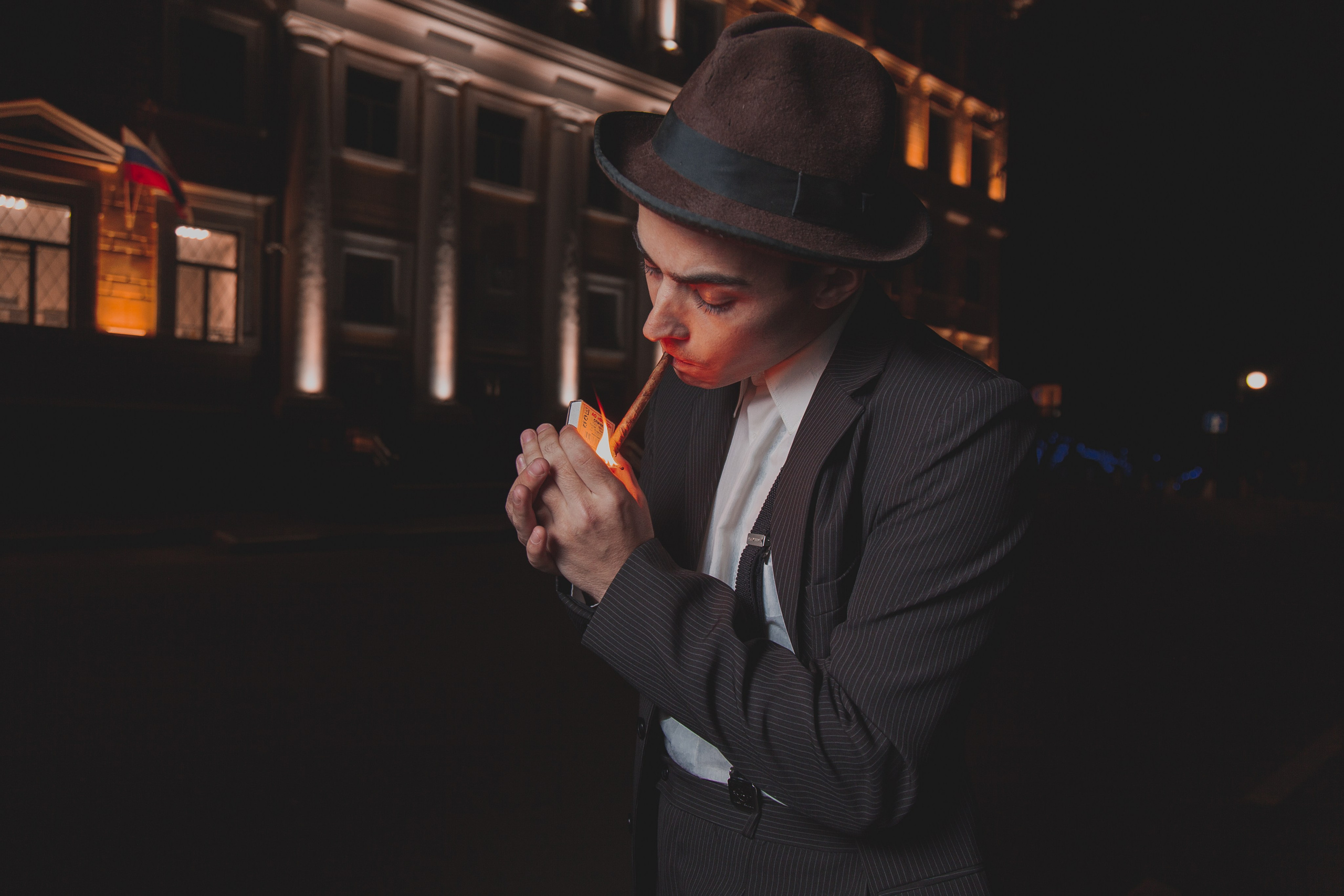 Павел. Фотограф в Нижнем Новгороде Александр Хамов