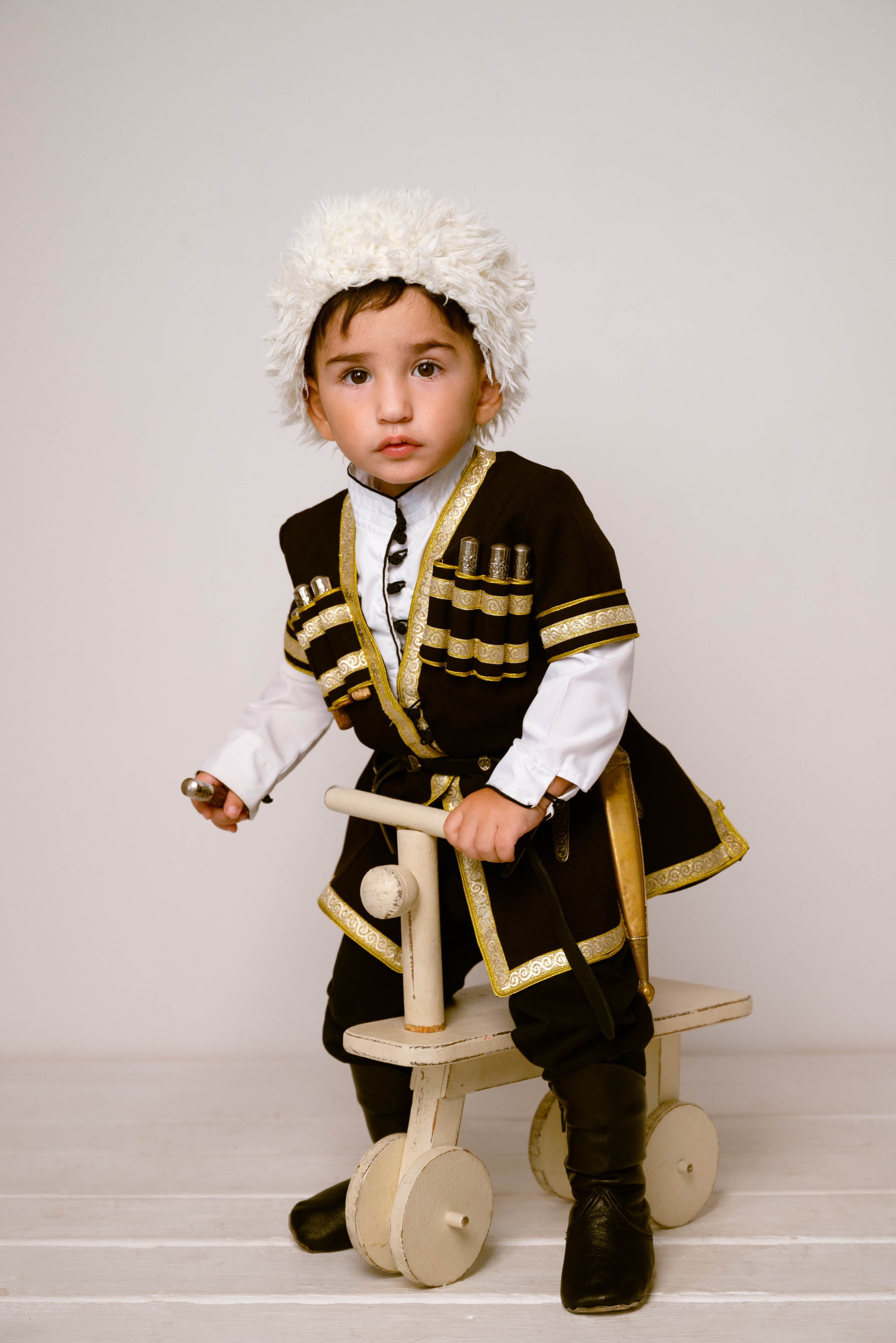 Детские портреты. Главная