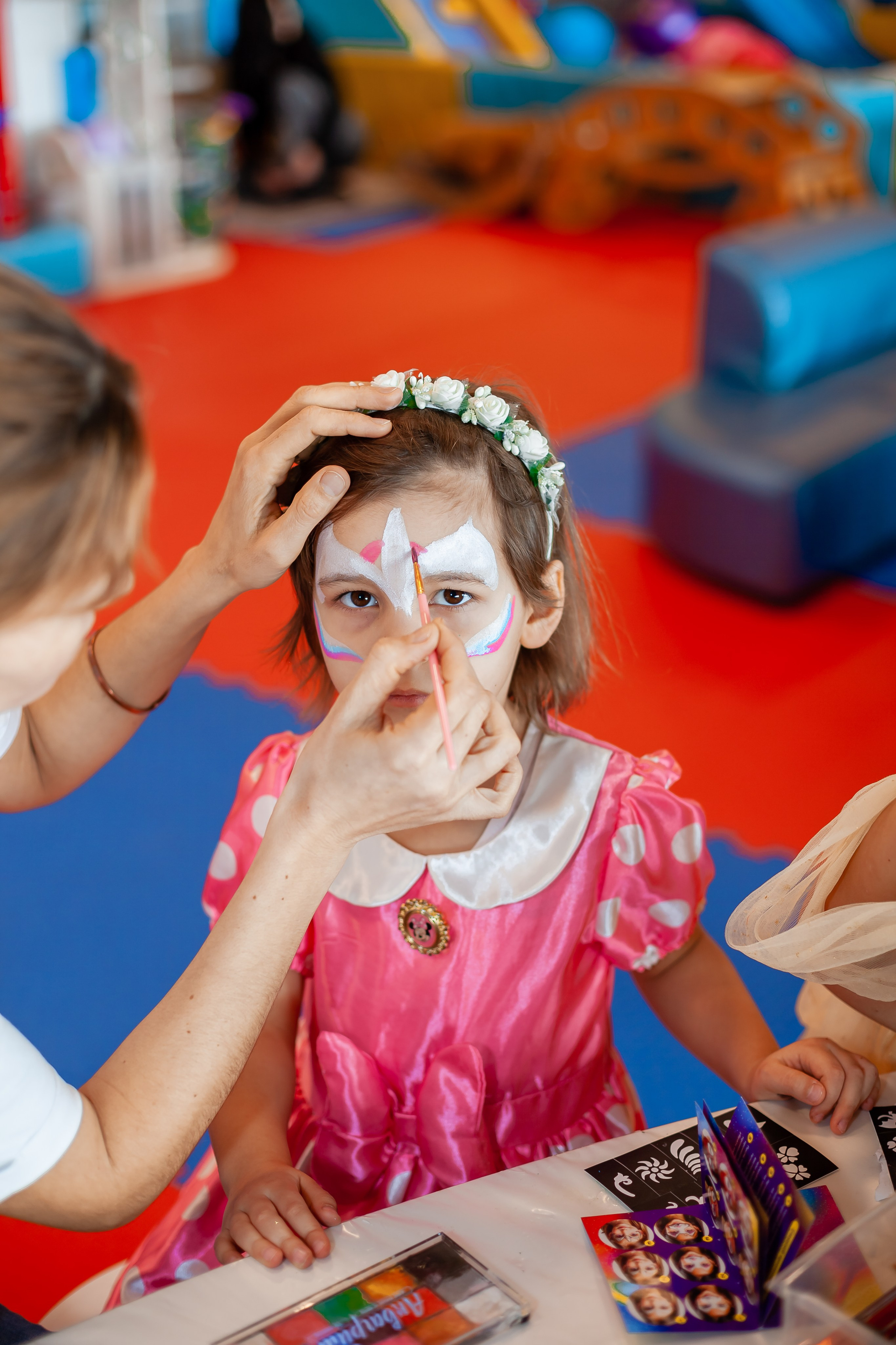 Открытие детского ресторана Чайка Kids в Ялте. Репортажный фотограф Ялта