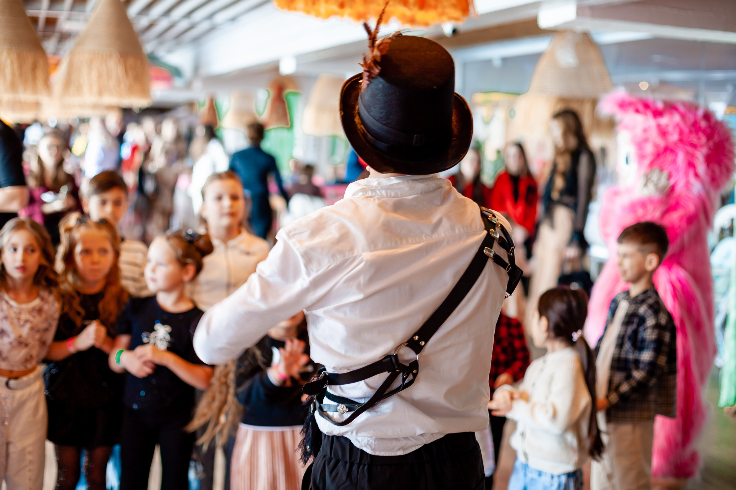 Открытие детского ресторана Чайка Kids в Ялте. Репортажный фотограф Ялта