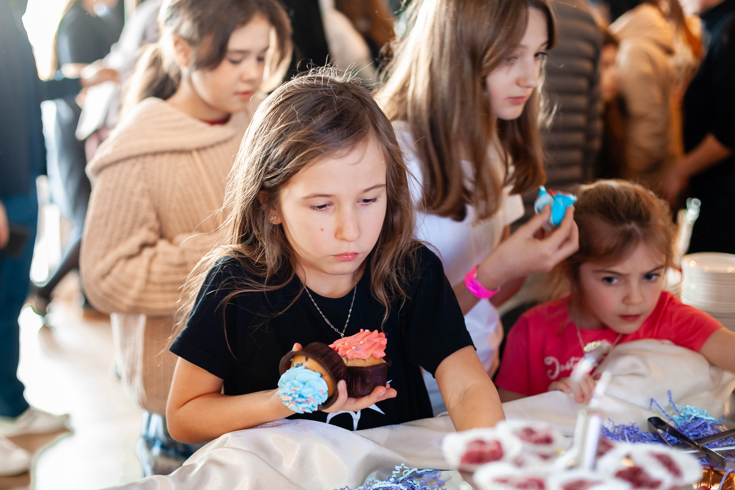 Открытие детского ресторана Чайка Kids в Ялте. Репортажный фотограф Ялта