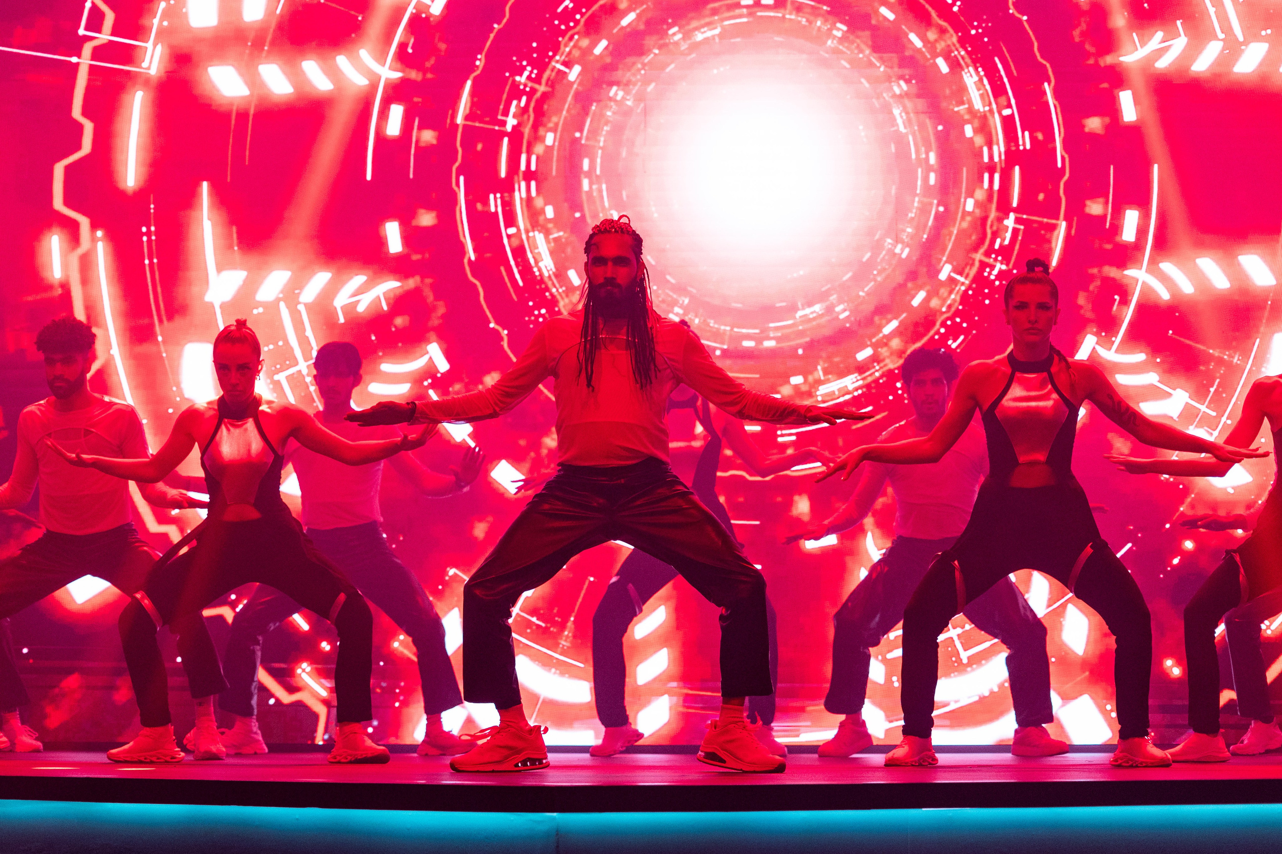 Events, Conferences. Professional event photographer Ruslan Davletberdin