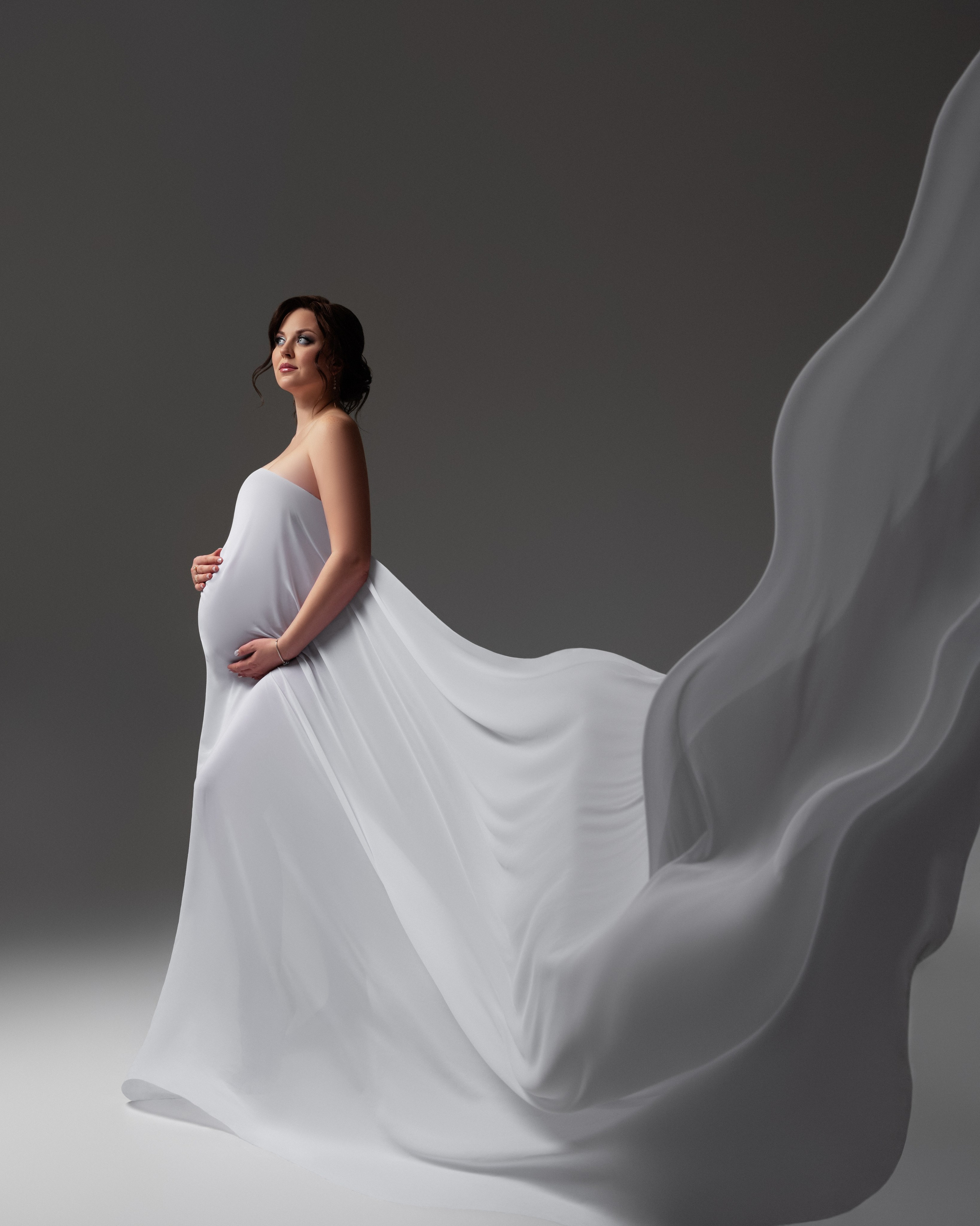 БЕРЕМЕННОСТЬ. Фотограф Беременности в Краснодаре Кара Артисан