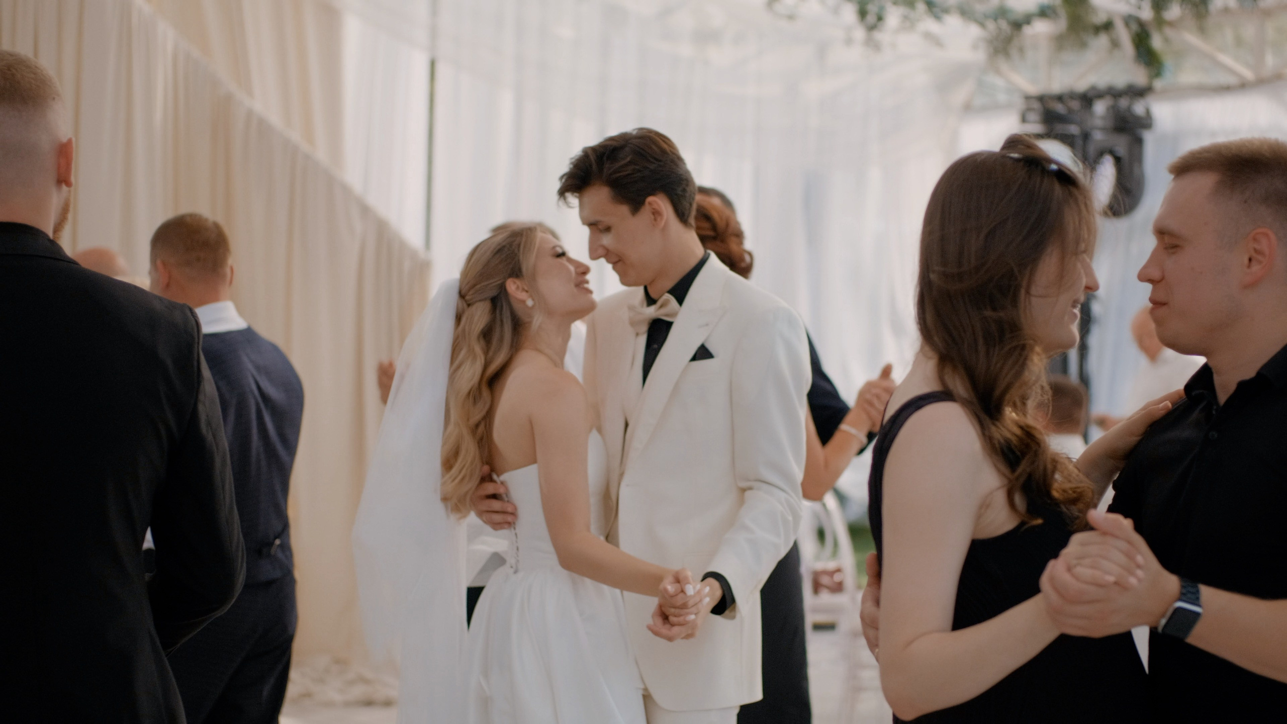 Свадьба Nicky & Nicky. Видеограф Павел Борисов | Москва | СПБ | Брянск