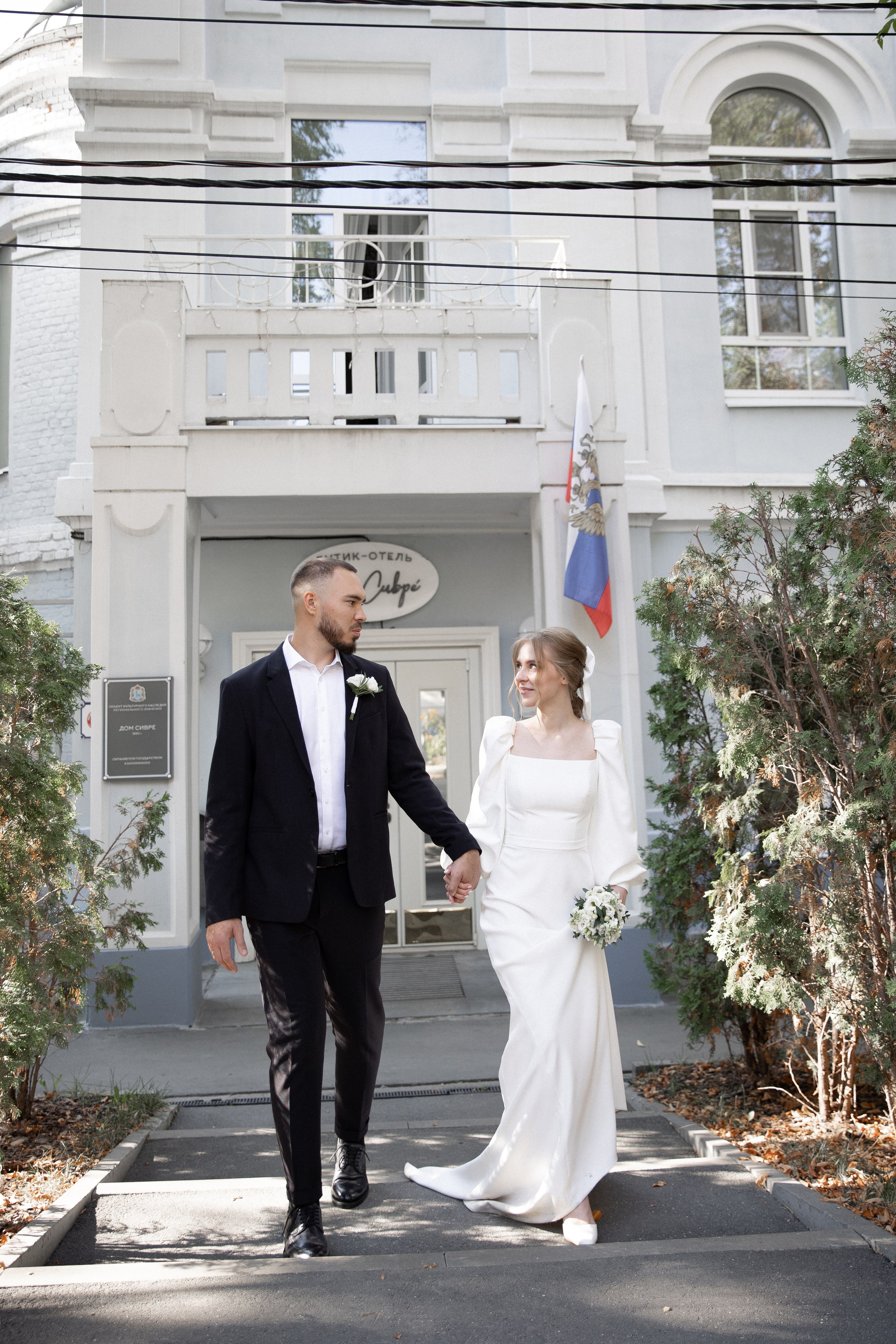 Илья & Дарья. Свадебный фотограф Самара Ирина Захарова