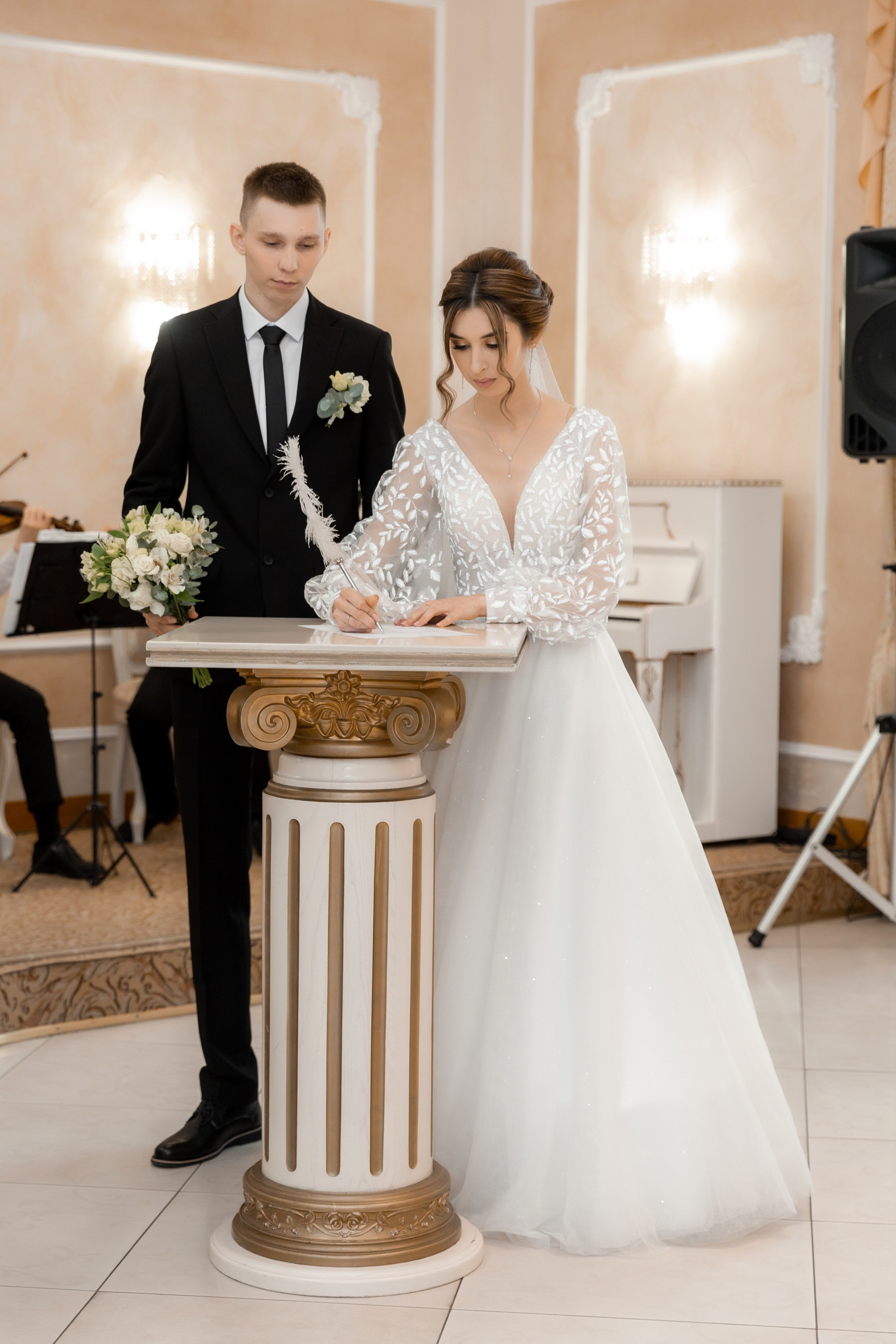 Никита и Фанзиля. Свадебный и Семейный фотограф г. Ижевск Гульназ Солдатова. Гульназ фото