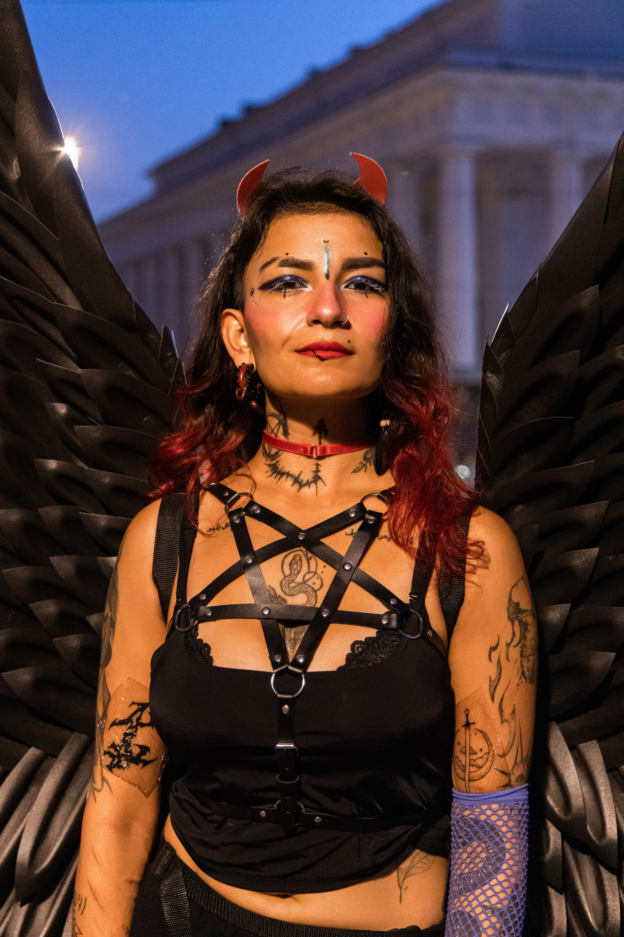 Прогулка по Питеру. Ангелы.