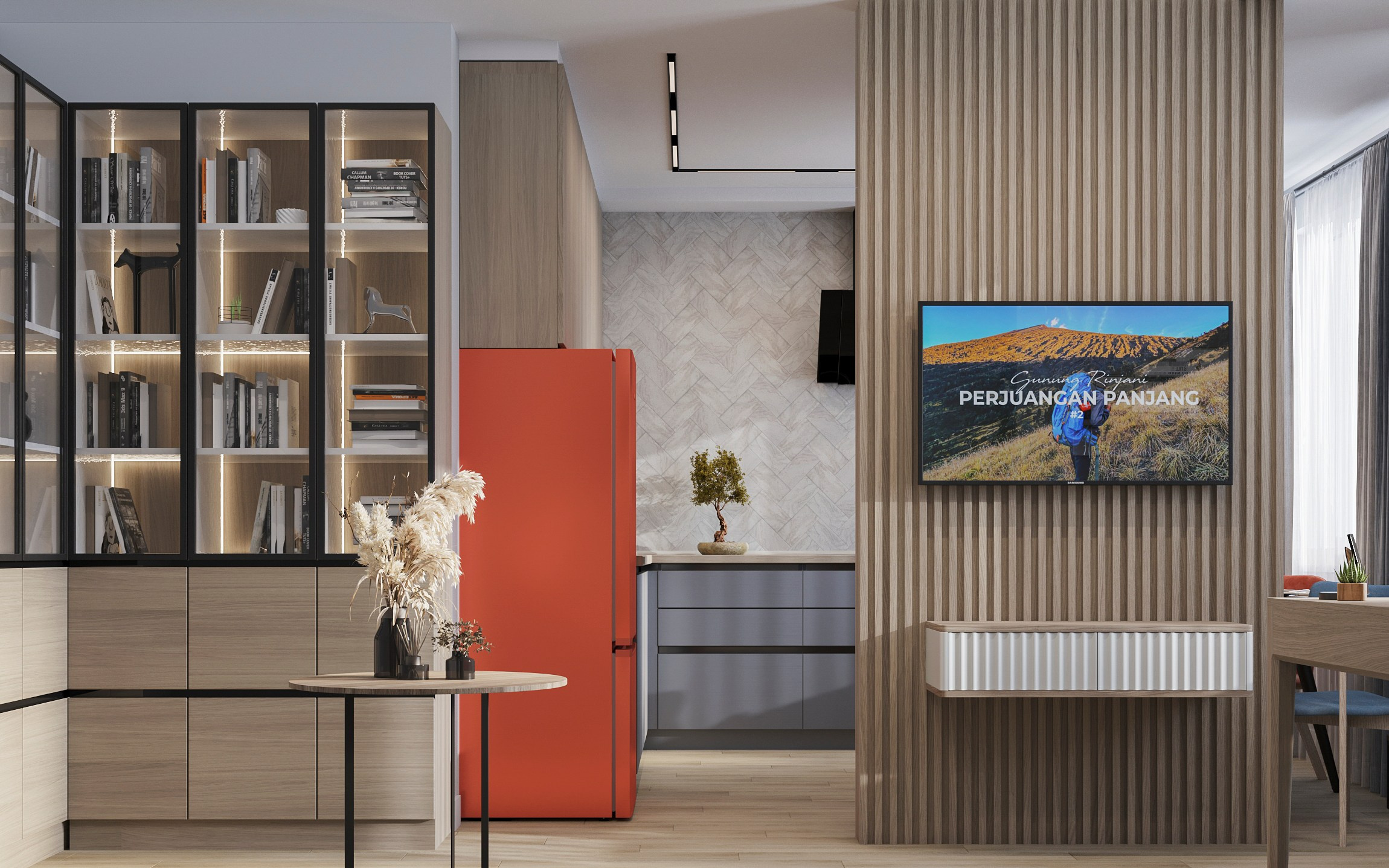 ЖК Дом на Беговой. Дизайнер проекта: Ирина Лазукова