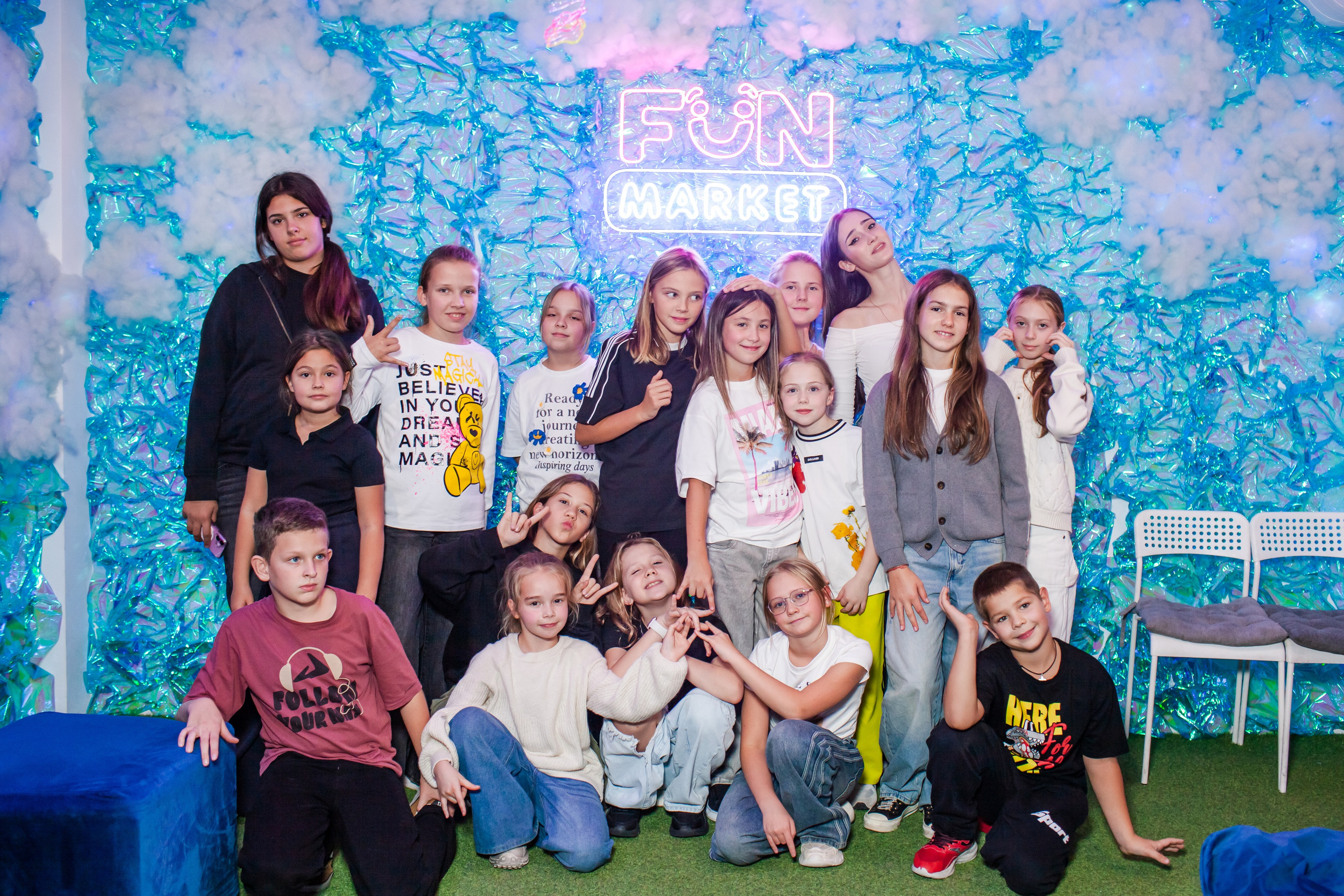 День рождения Нелли. Детский и семейный фотограф в Санкт-Петербурге Елизавета Сорокина