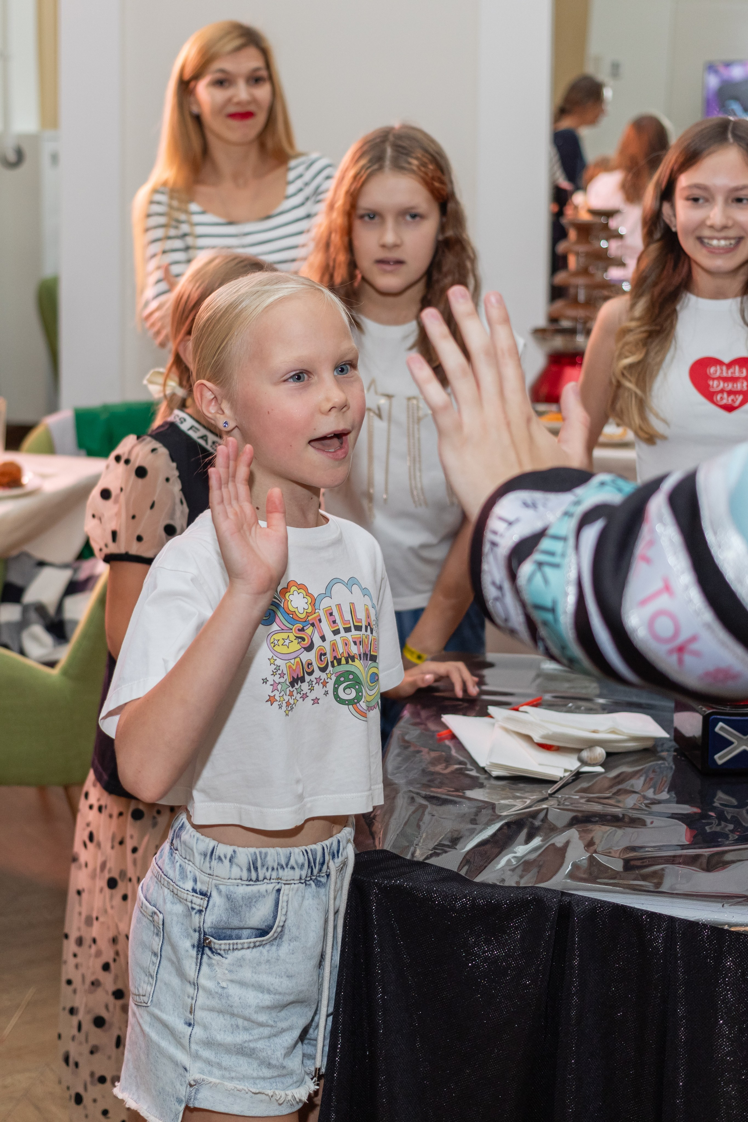 День Рождения Арсения. Фотограф Алина Гашникова