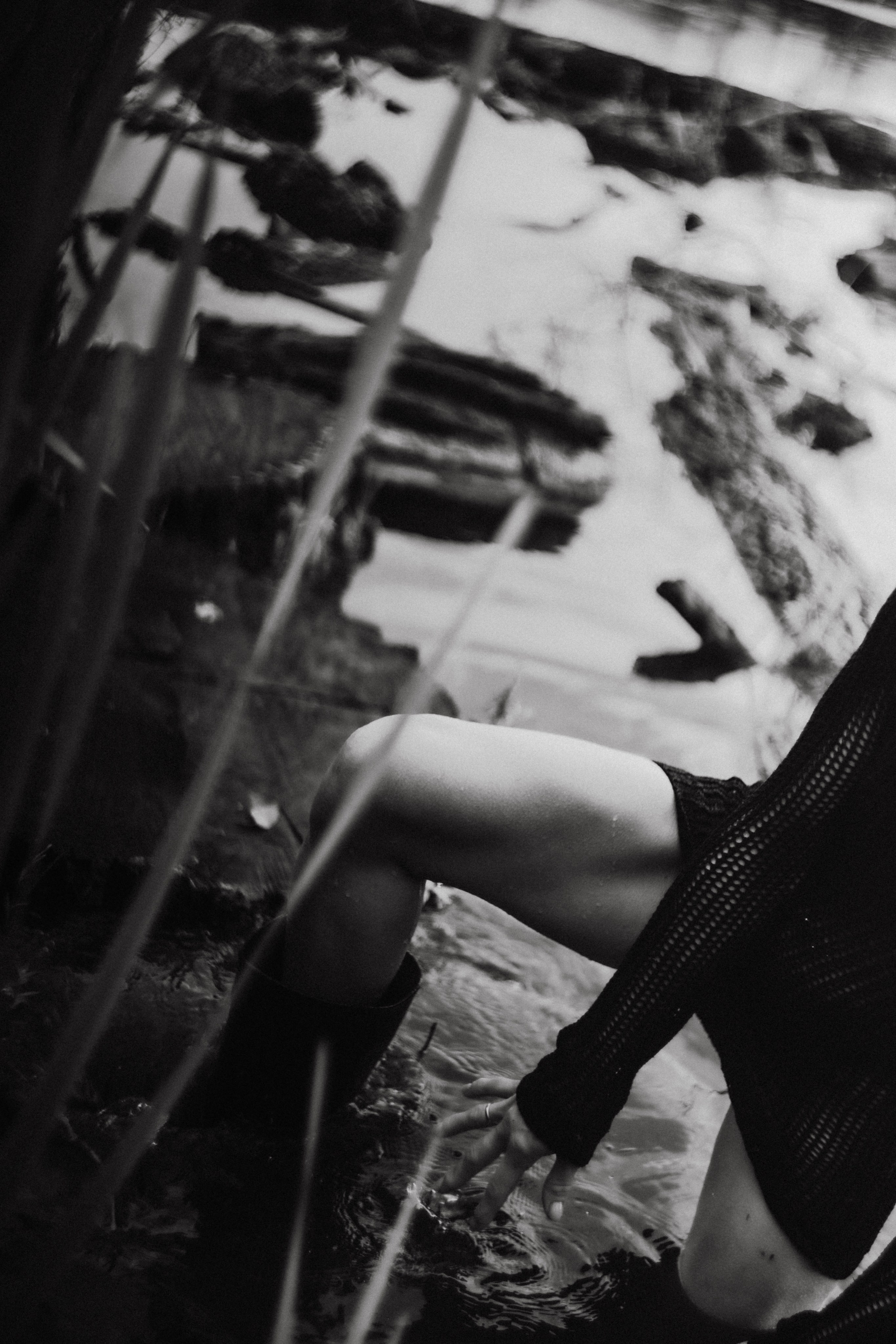 Жанна. Болото.Рогоз. Фотограф в Нижнем Новгороде