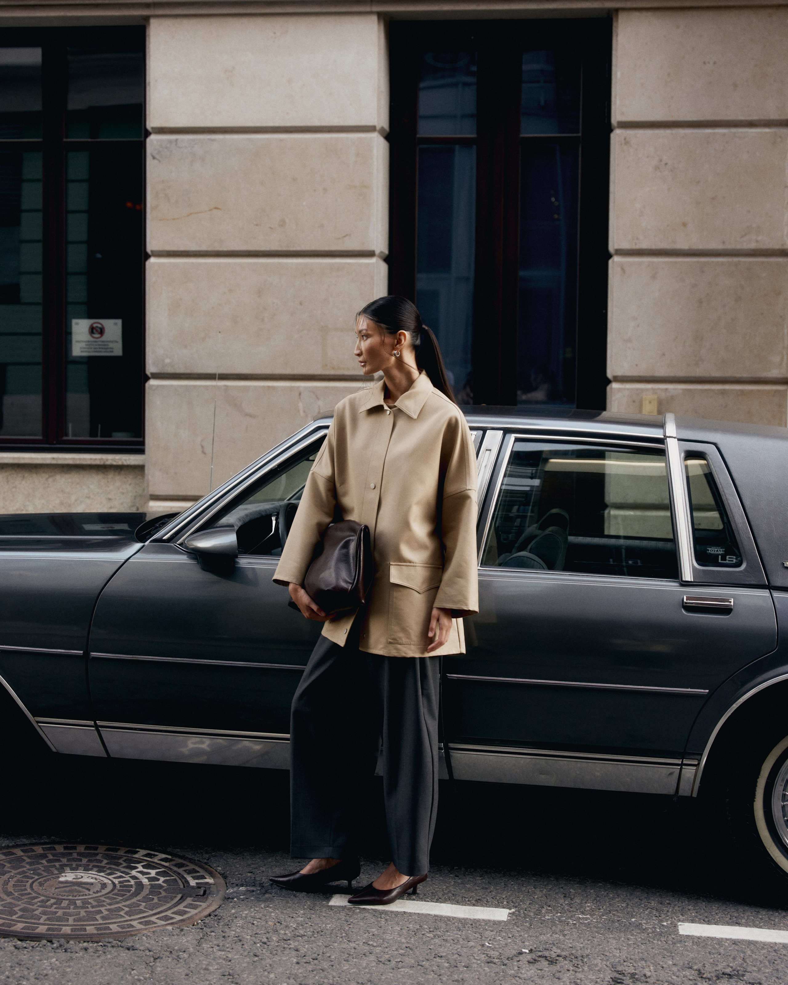 Campaign gaissina. Юлия Пестрикова