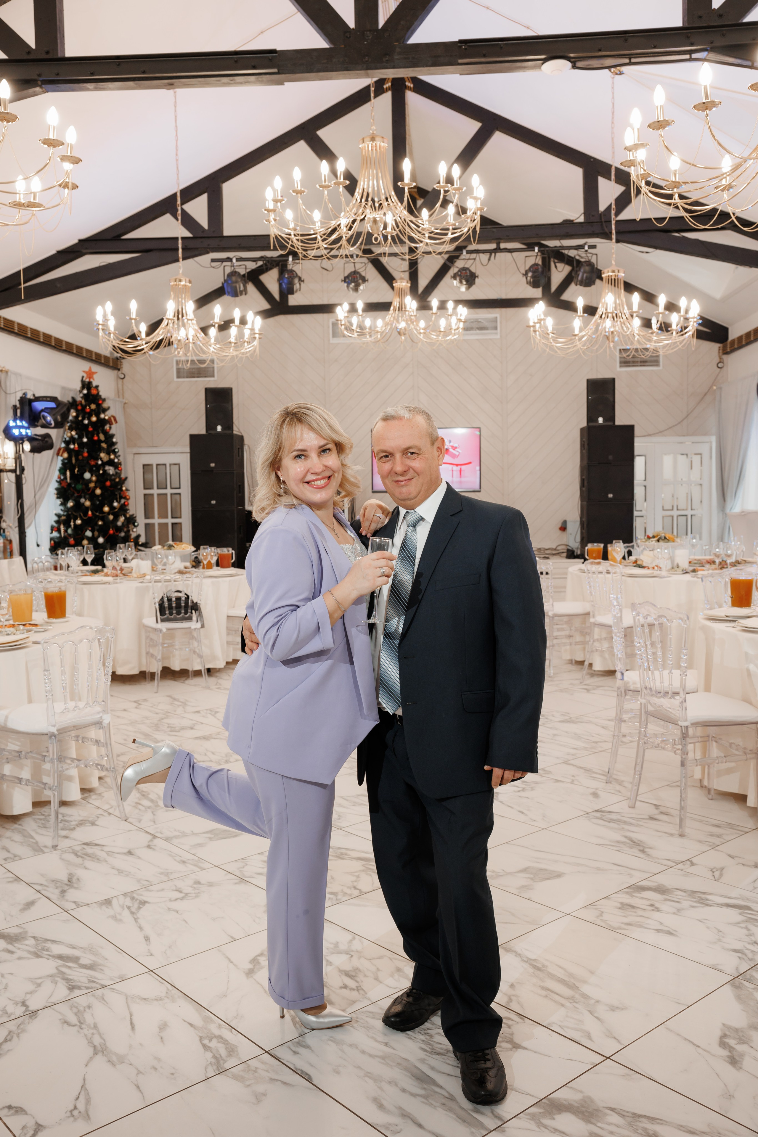 Юбилей, ресторан «Барский», усадьба «Гребнево». Свадебный и репортажный фотограф (Москва, Королев и другие)