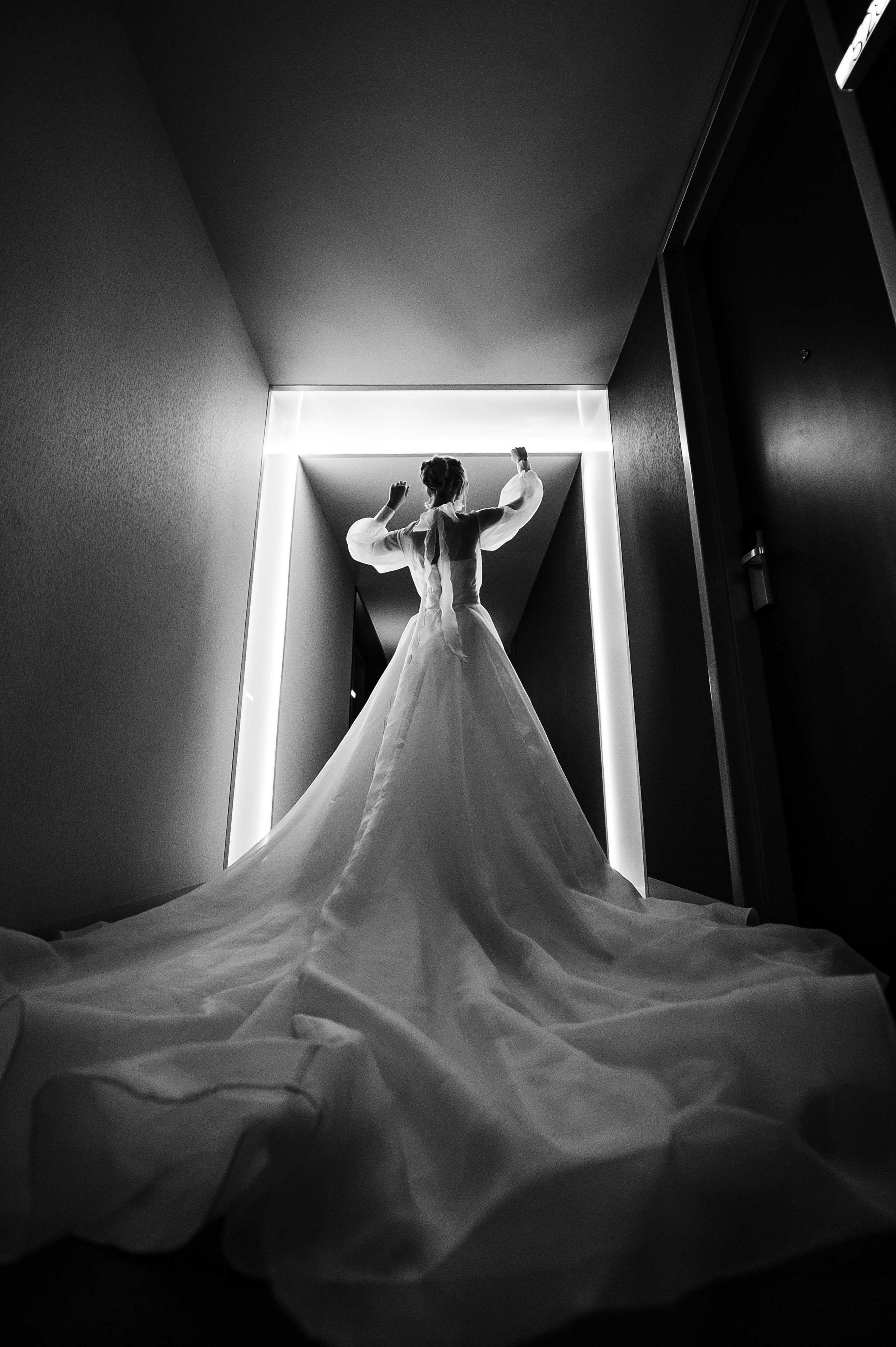 Свадьба. Фотограф Антон Малыхин