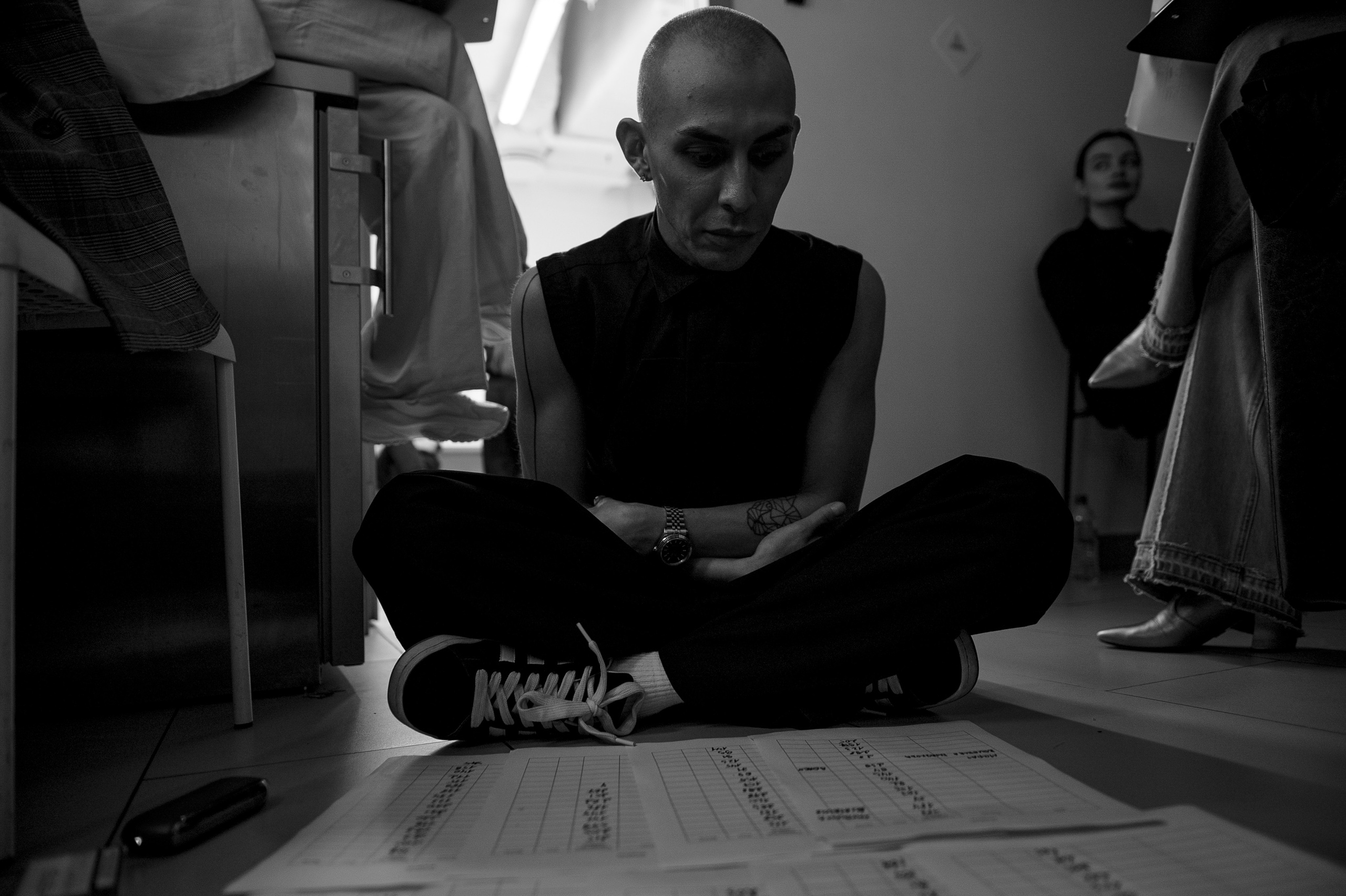 U'Fashion. Фотограф Антон Малыхин