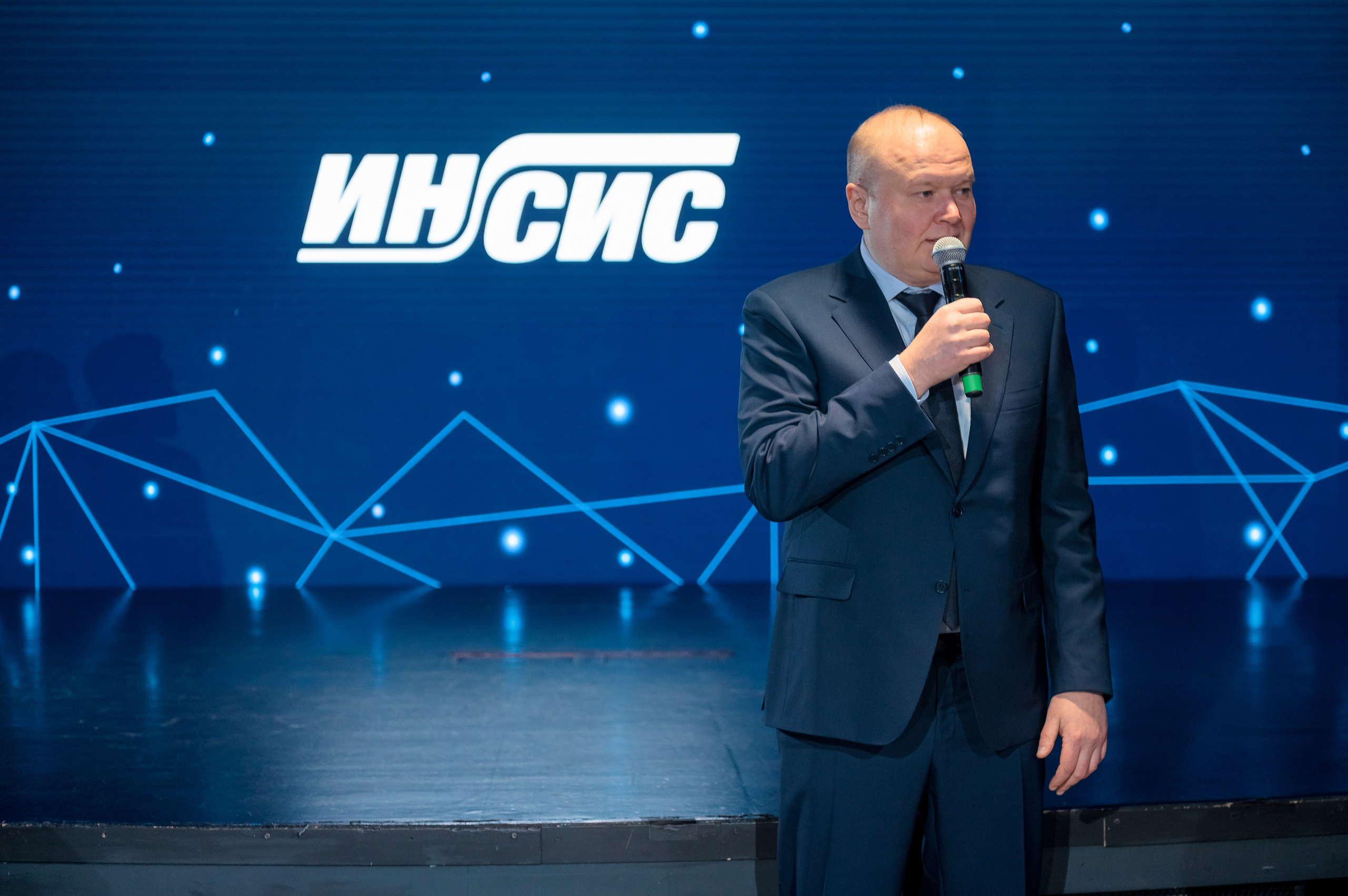 ИНСИС New Year Party. Фотограф Антон Малыхин