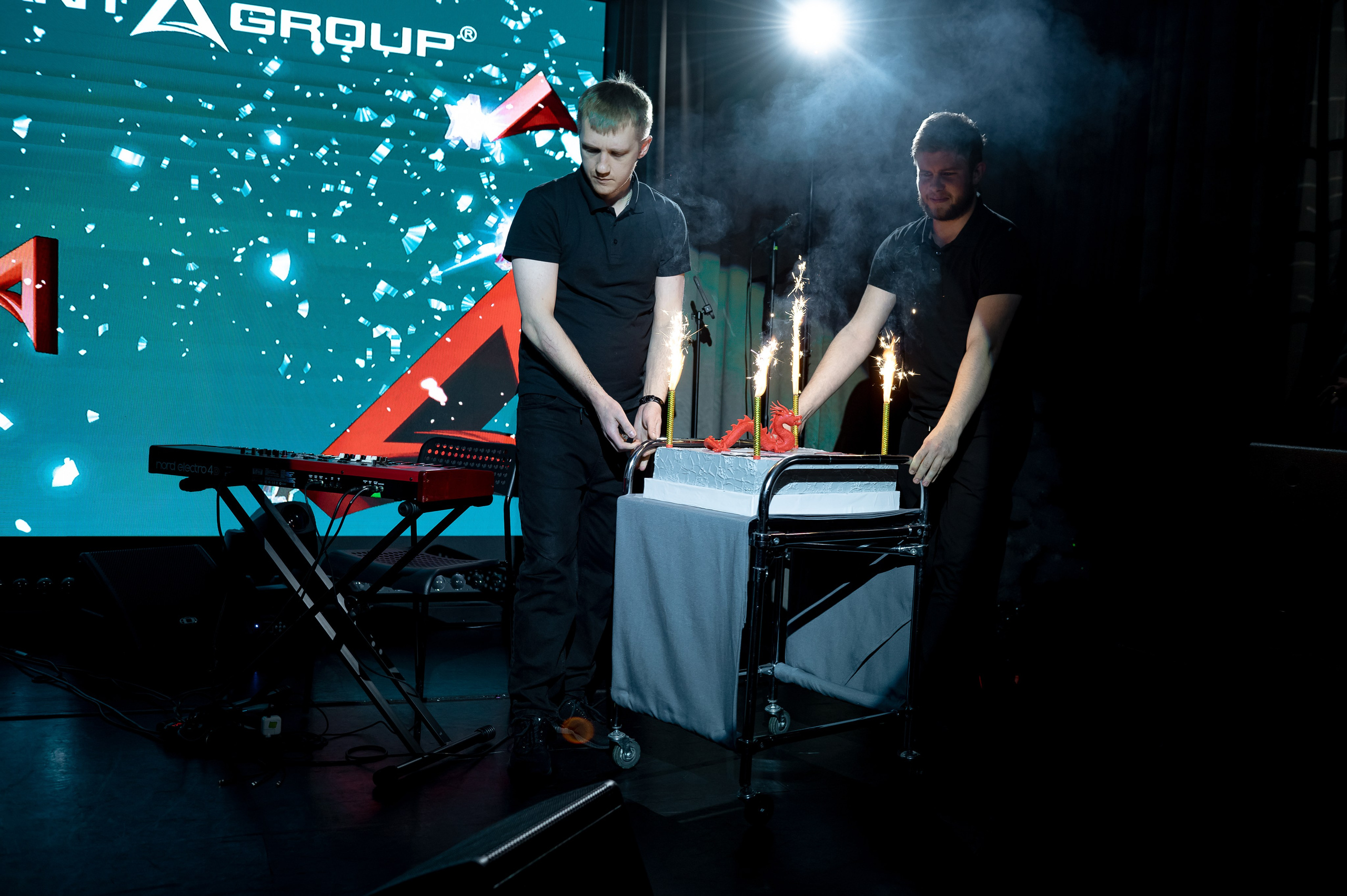 ANT Group NY. Фотограф Антон Малыхин