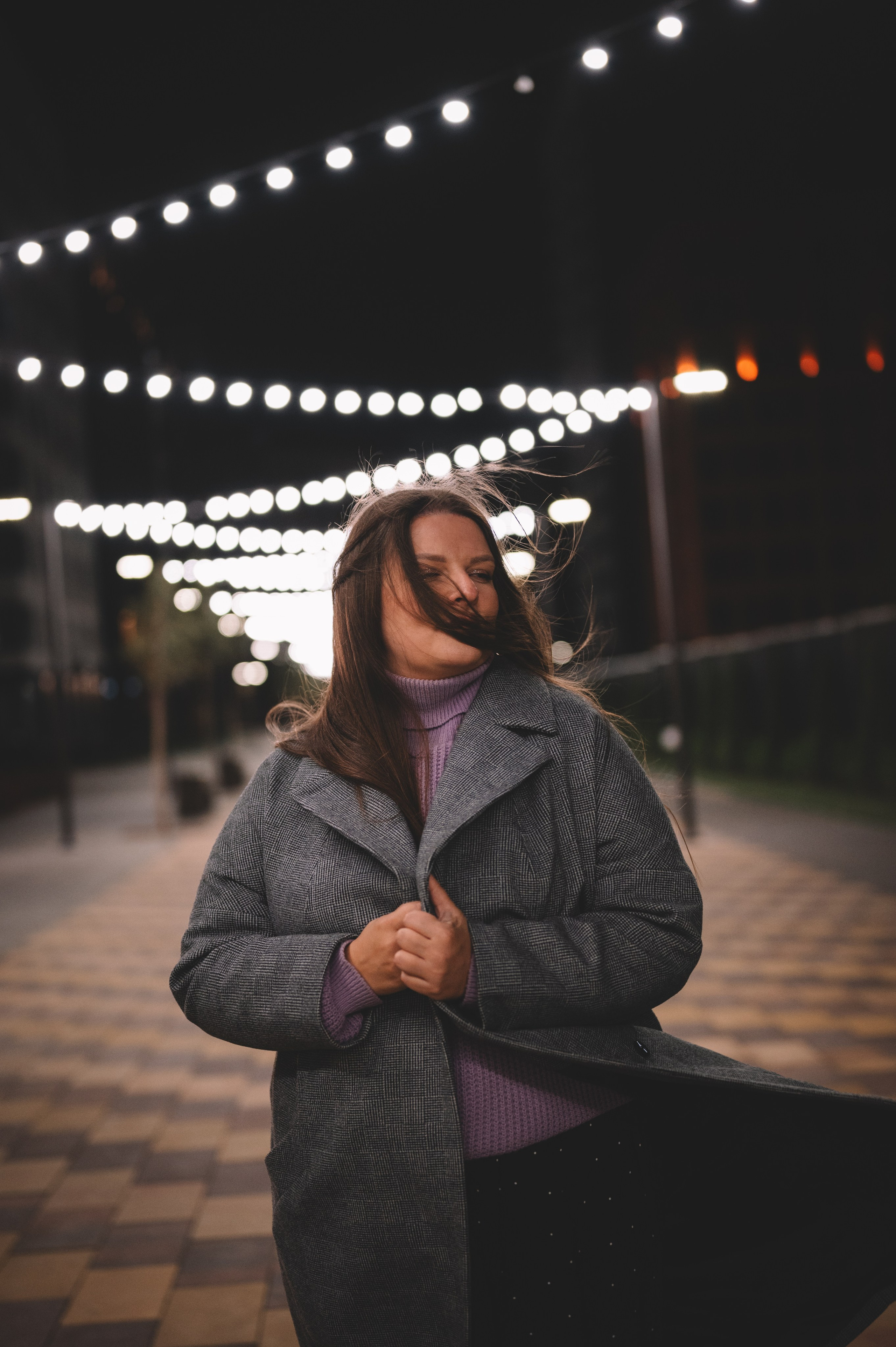 Алина. Фотограф Анна Темнова. Пенза