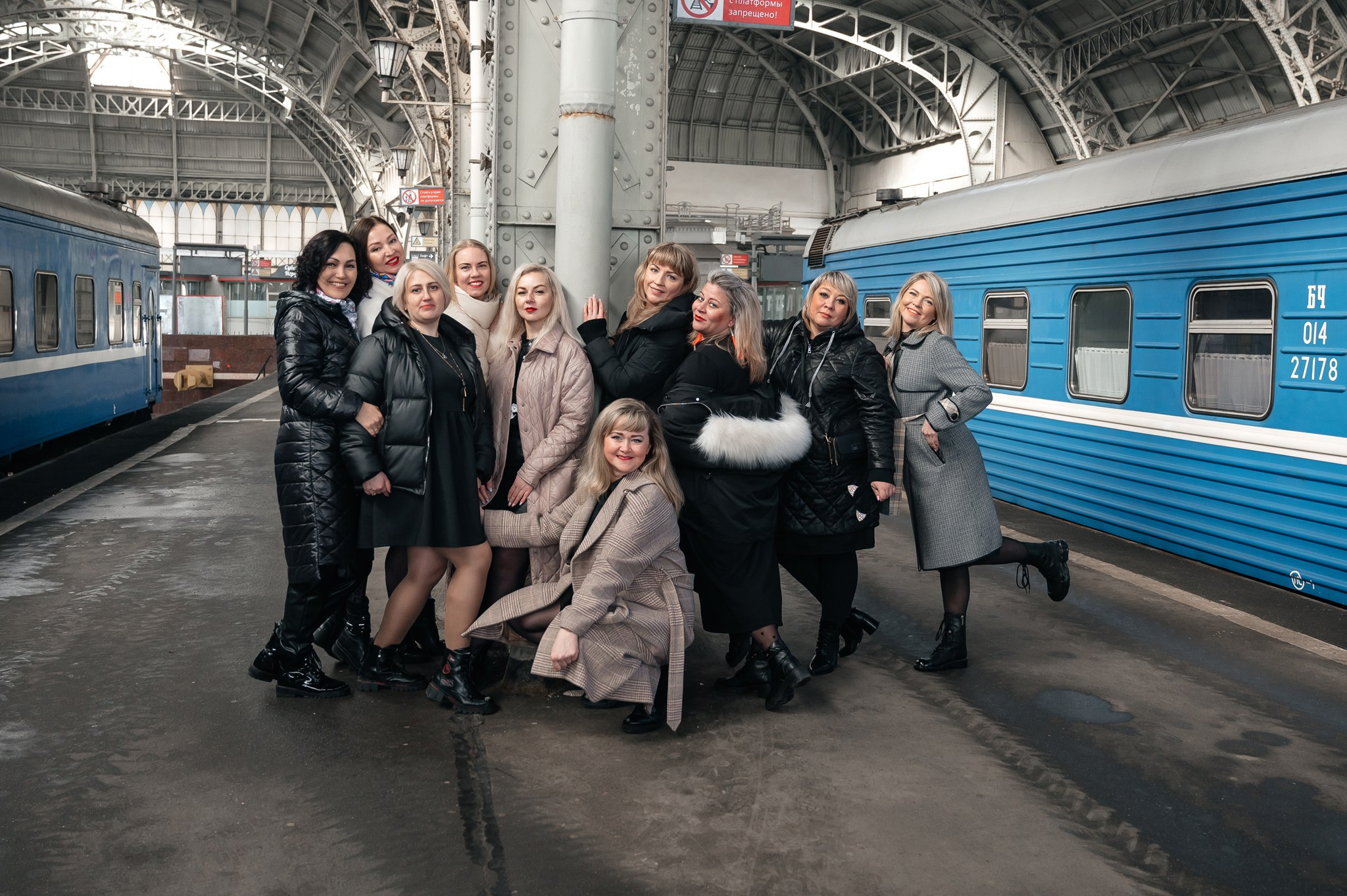 Девчачая фотосессия. Свадебный и семейный фотограф из Санкт-Петербурга Климов Анатолий