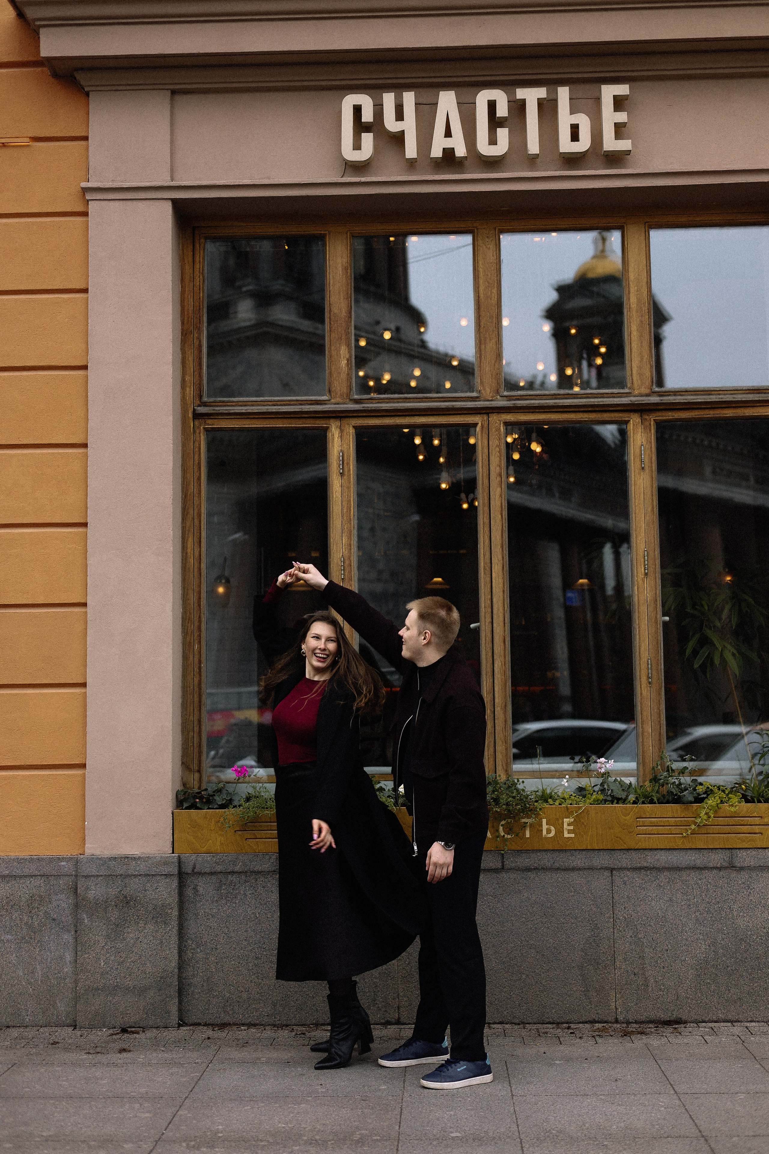 Лавстори в Санкт-Петербурге. Фотограф в Санкт-Петербурге Диана Дьяченко