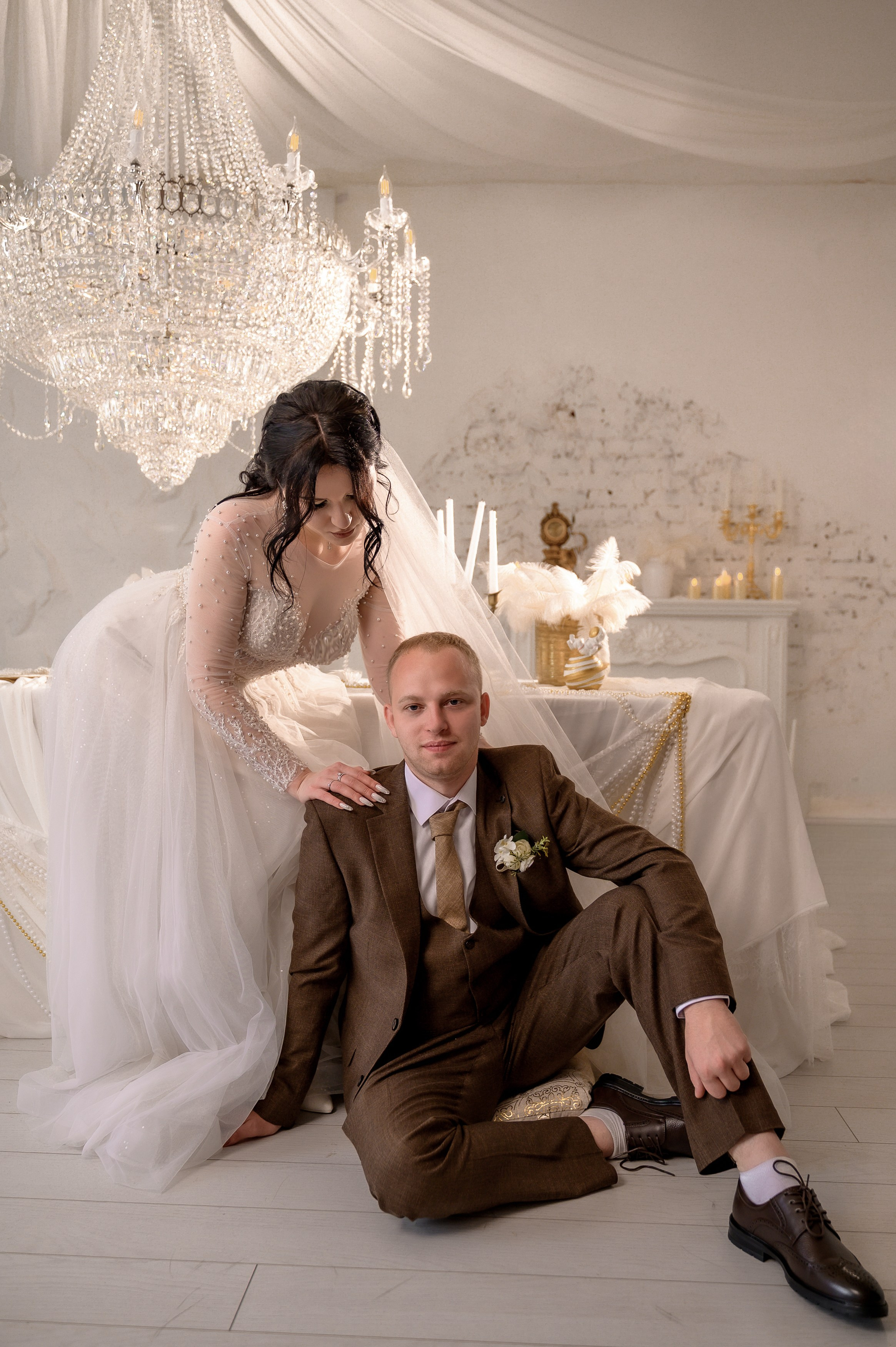 Свадебные съемки. Главная