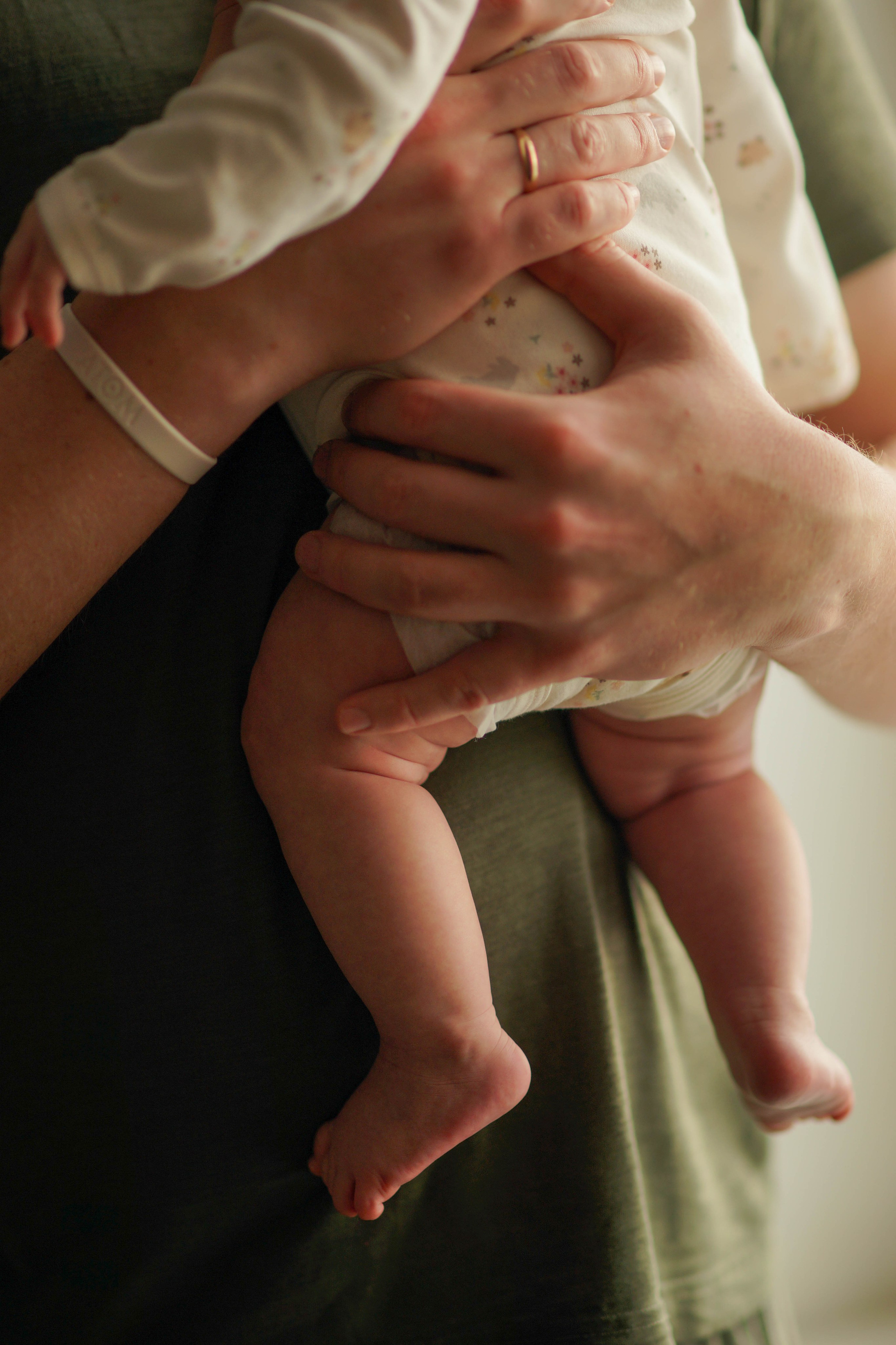 Семья Сабины. Семейный и детский фотограф Троицк Москва