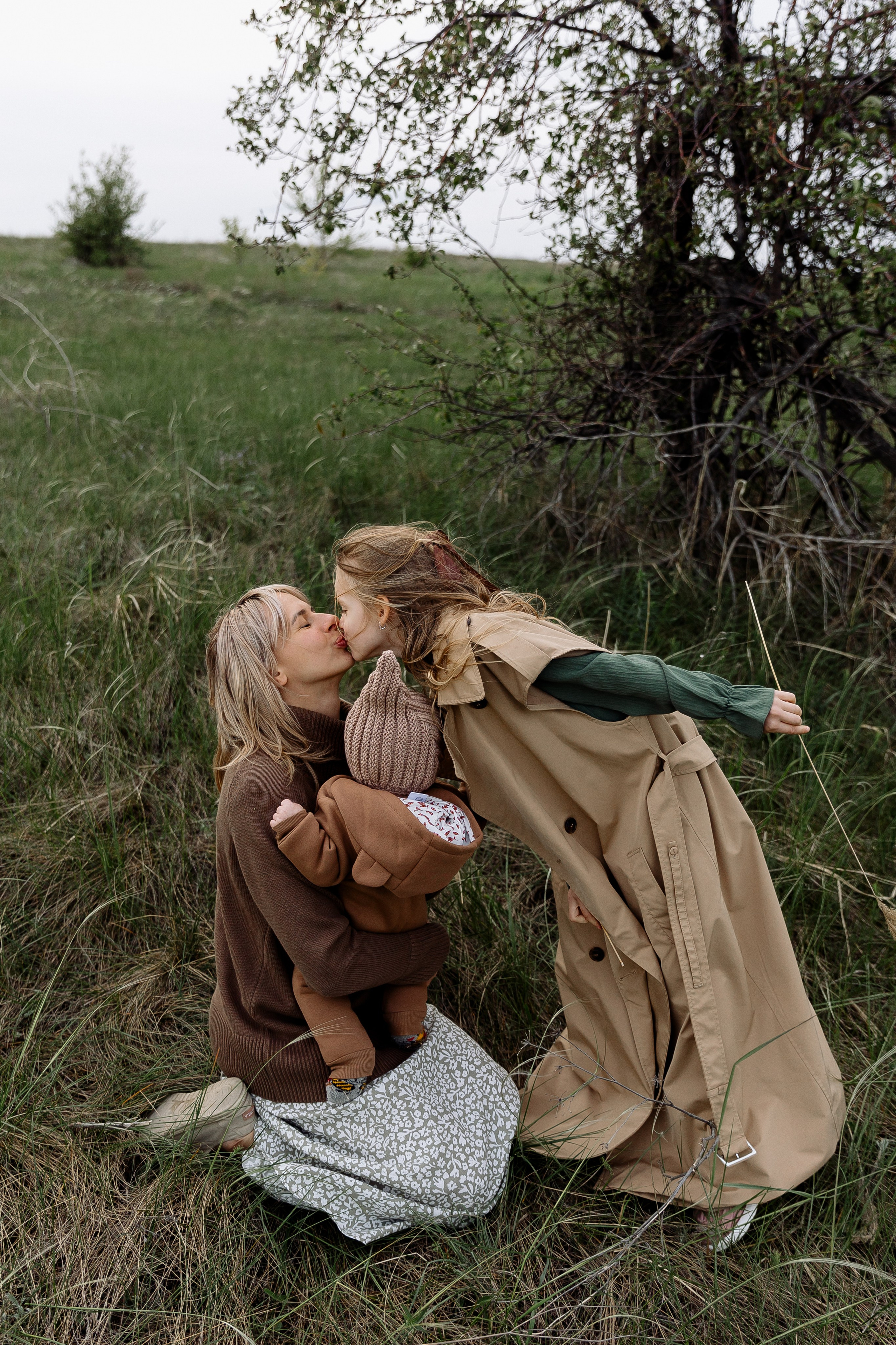 Семейные фотосессии. Фотограф в Саратове Мария Буршина