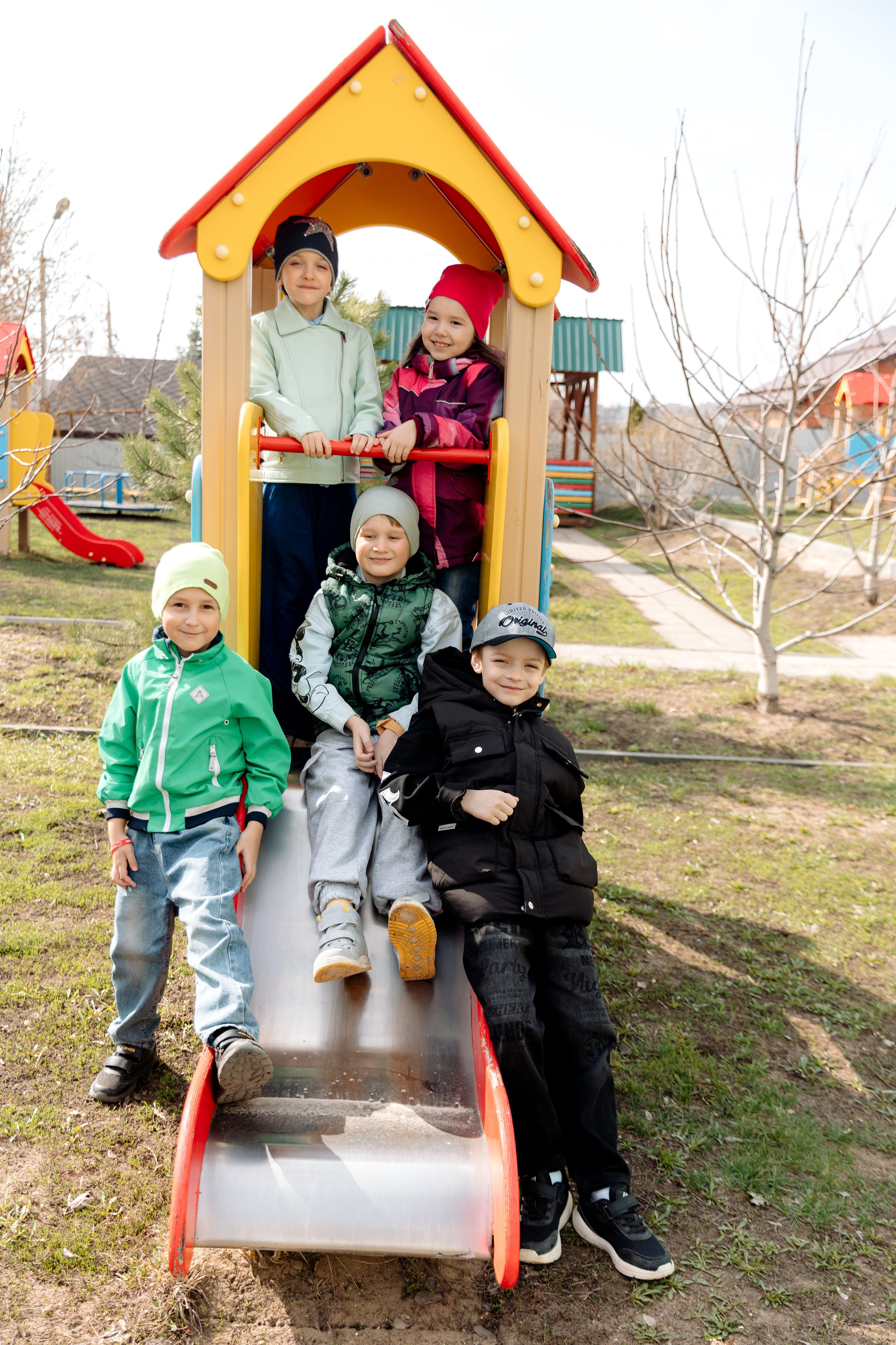 Детский сад. Фотограф в Саратове Мария Буршина