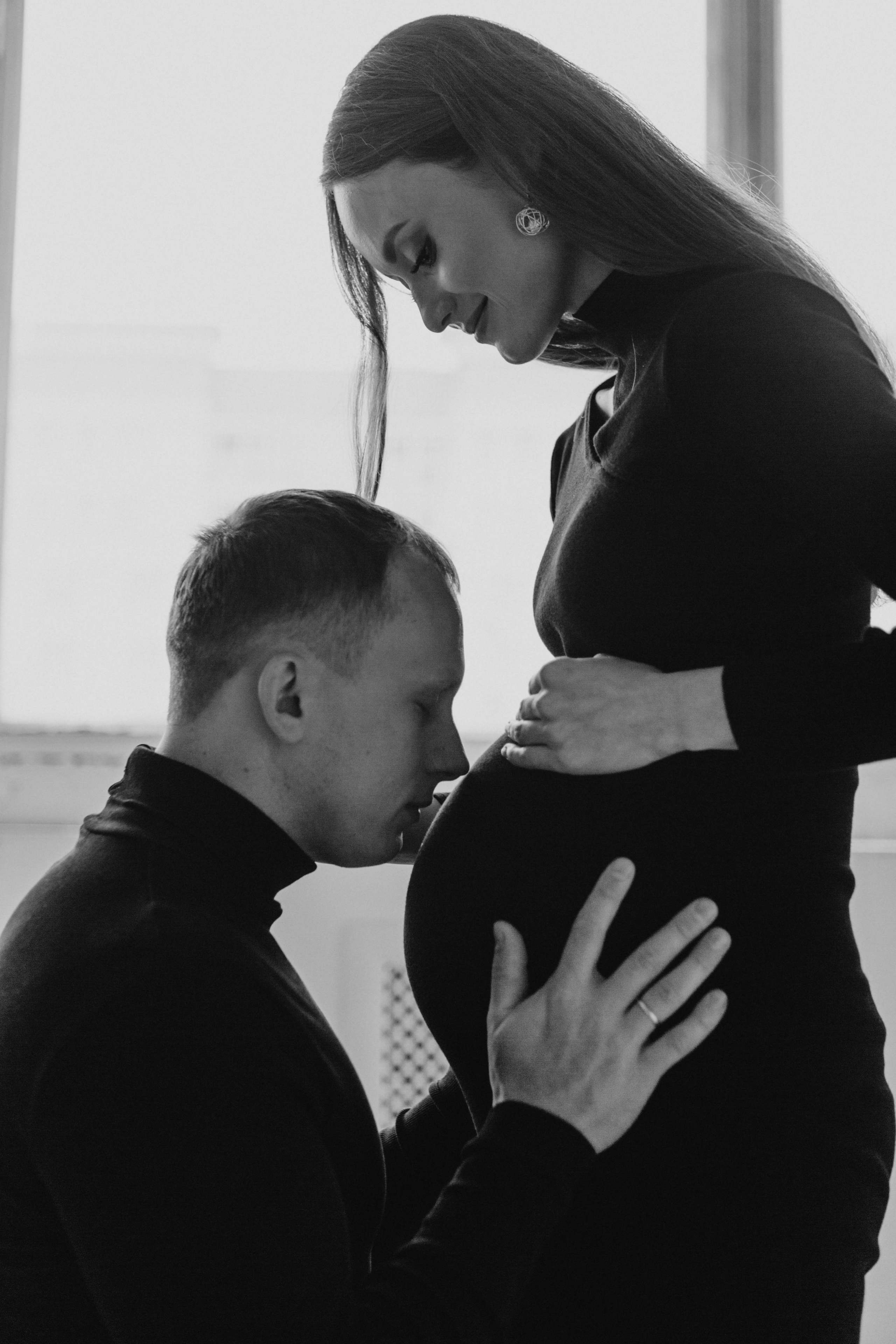 Яна и Николай. Фотограф Александра Кузнецова