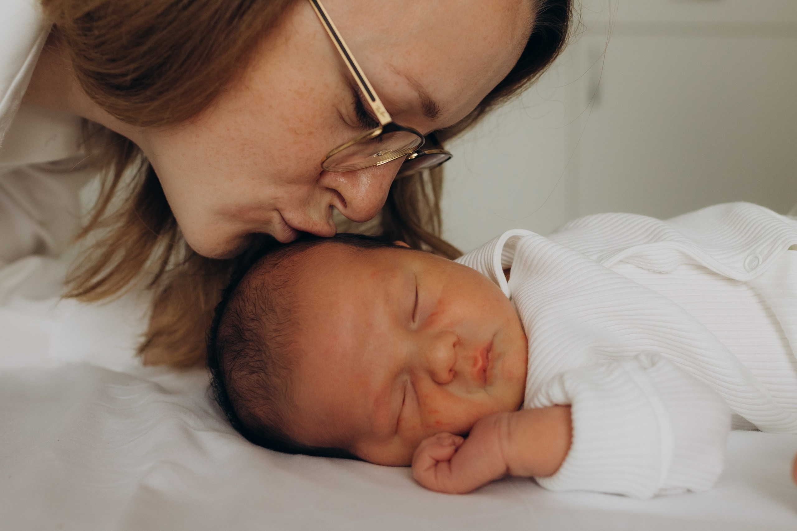 Младший брат. Выписка. Фотограф на роды в Санкт-Петербурге Екатерина Сысоева