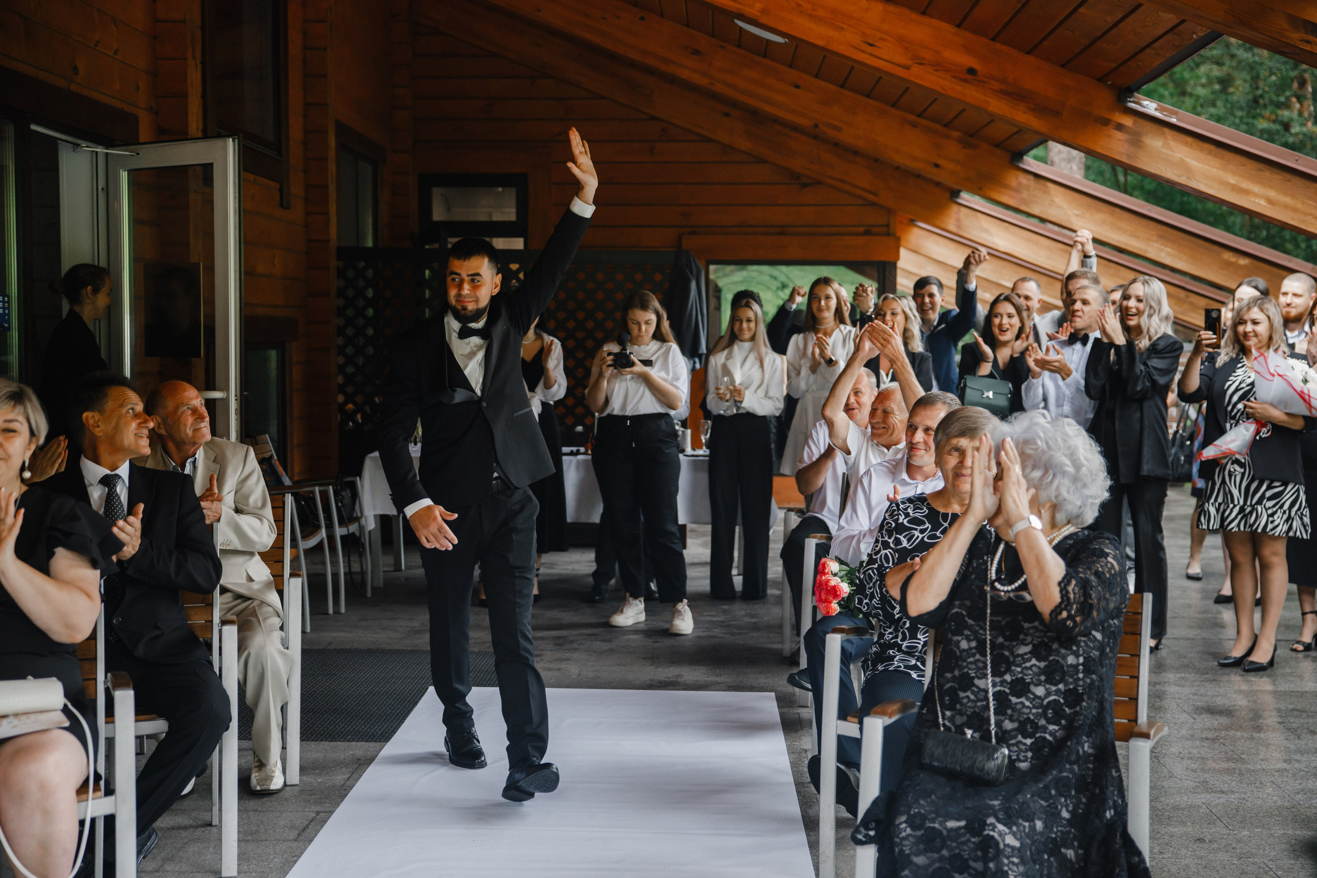 Свадьба Сергея и Златы. Свадебный и репортажный фотограф в Новокузнецке Вьюхин Александр