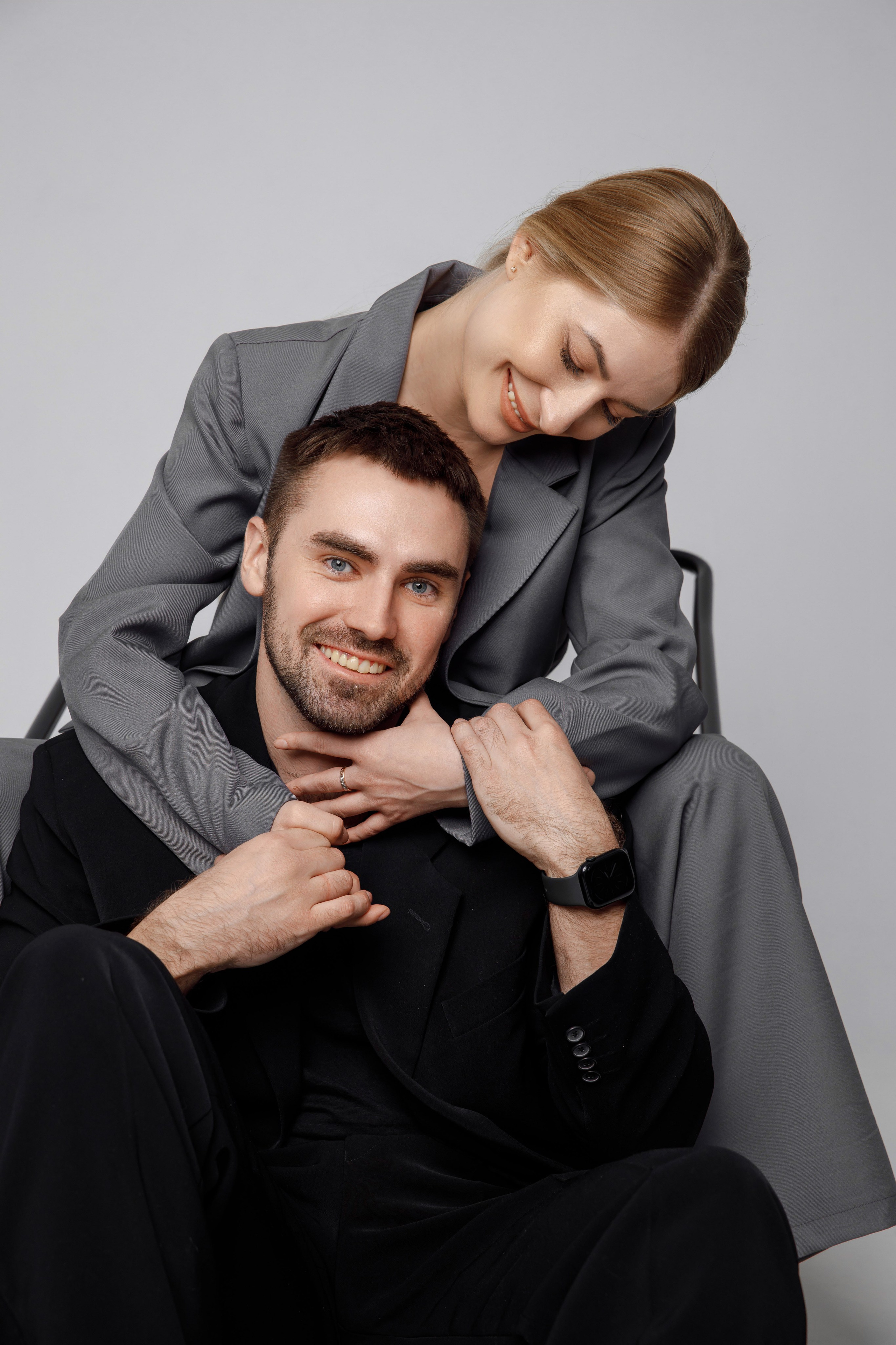 Love story Ильи и Юлии. Свадебный и репортажный фотограф в Новокузнецке Вьюхин Александр