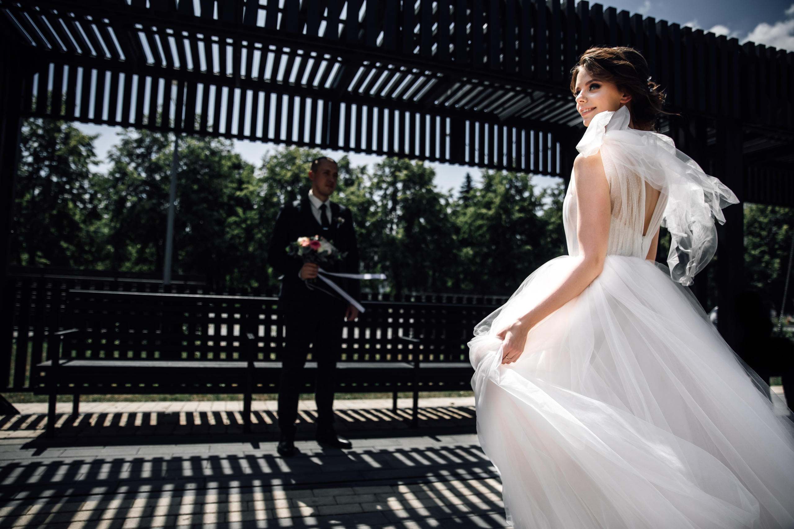 Свадьба Дениса и Виктории. Свадебный и репортажный фотограф в Новокузнецке Вьюхин Александр