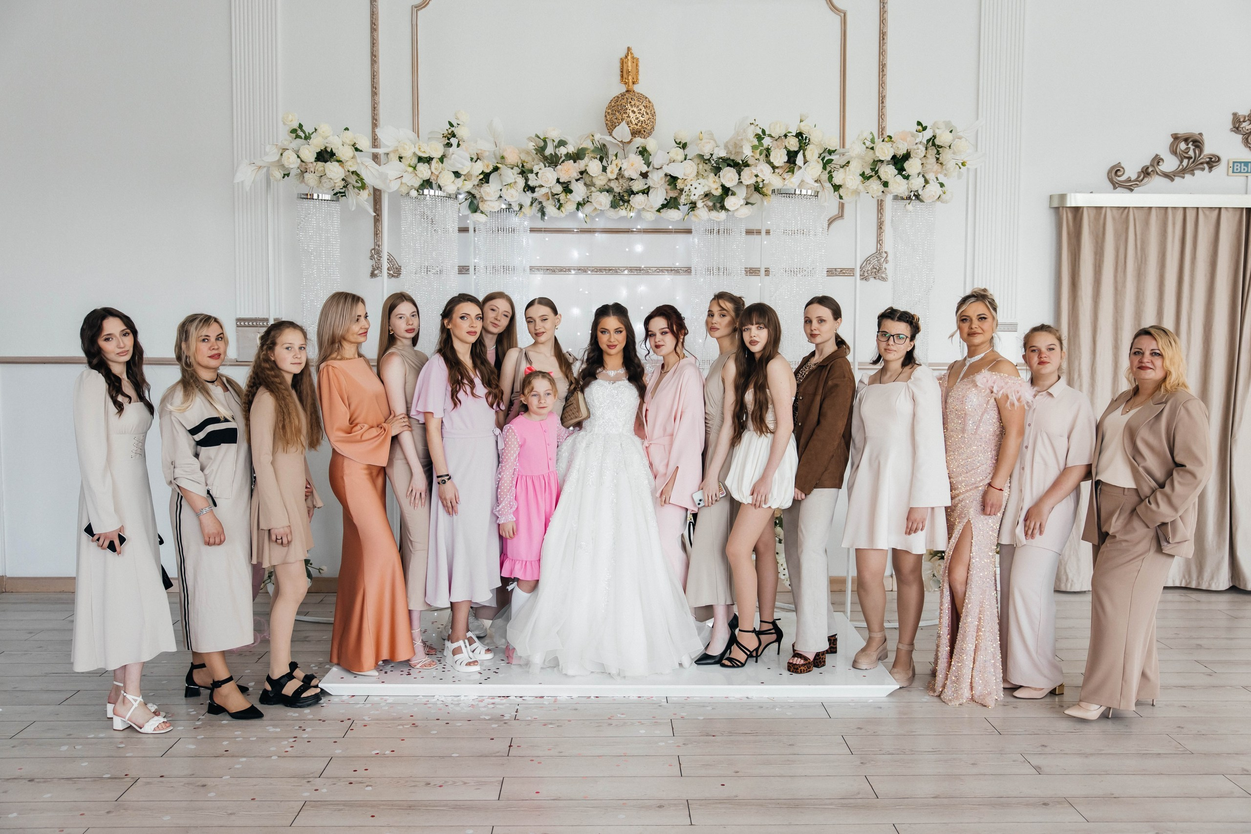 Свадьба Павла и Полины. Свадебный и репортажный фотограф в Новокузнецке Вьюхин Александр